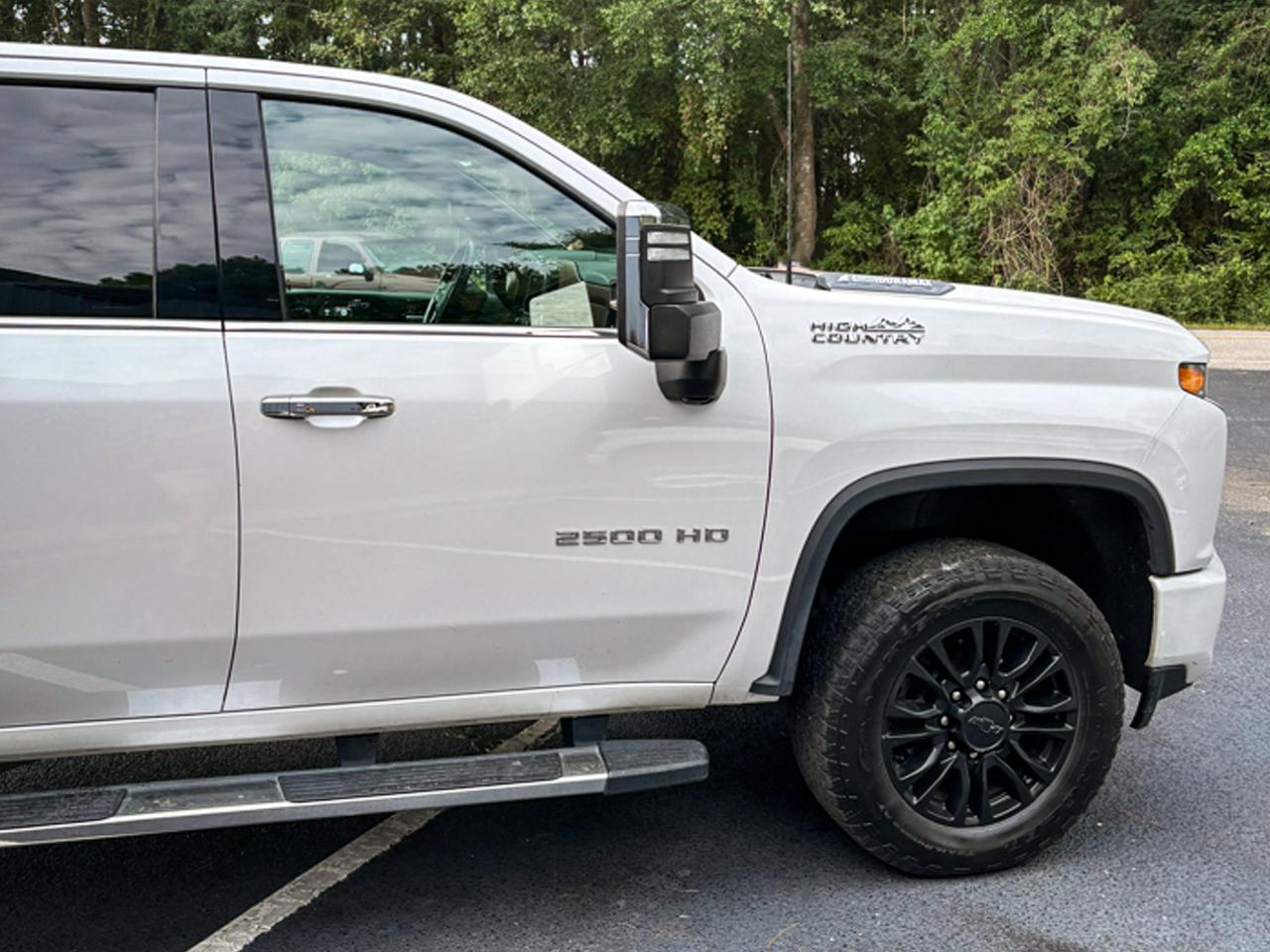 Chevrolet Silverado 2500HD 4WD Crew Cab 159" High Country 2020