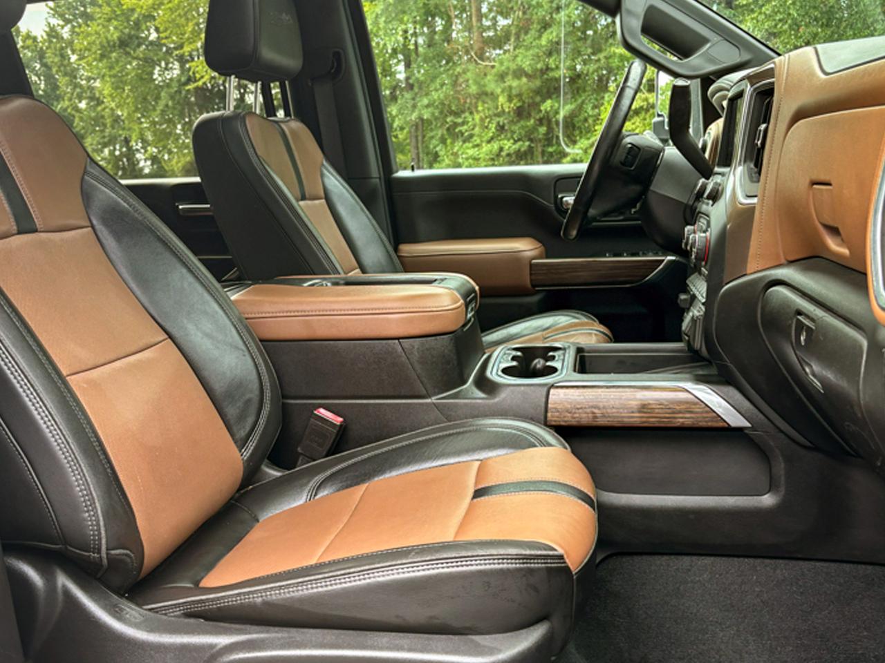 Chevrolet Silverado 2500HD 4WD Crew Cab 159" High Country 2020