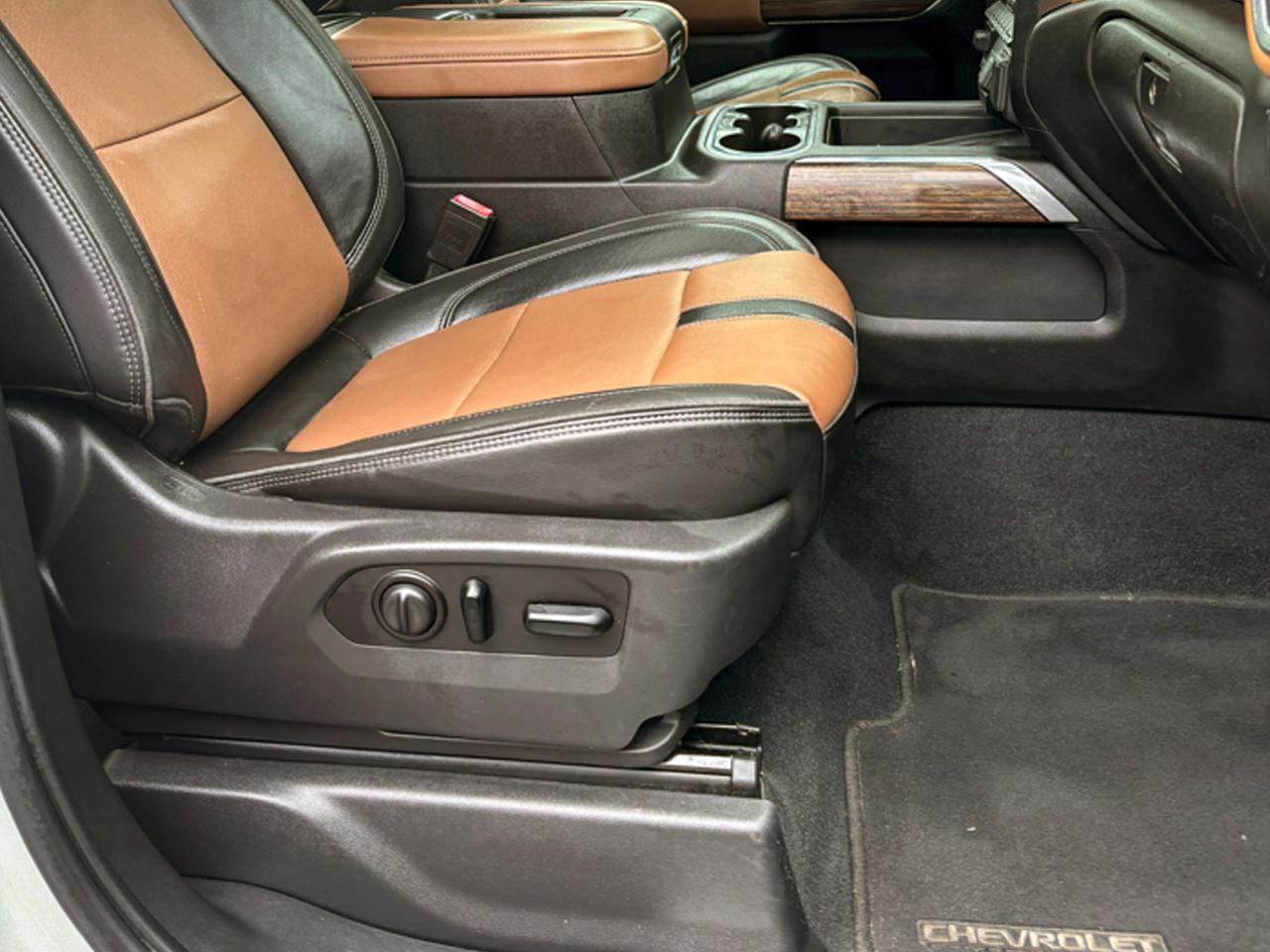 Chevrolet Silverado 2500HD 4WD Crew Cab 159" High Country 2020