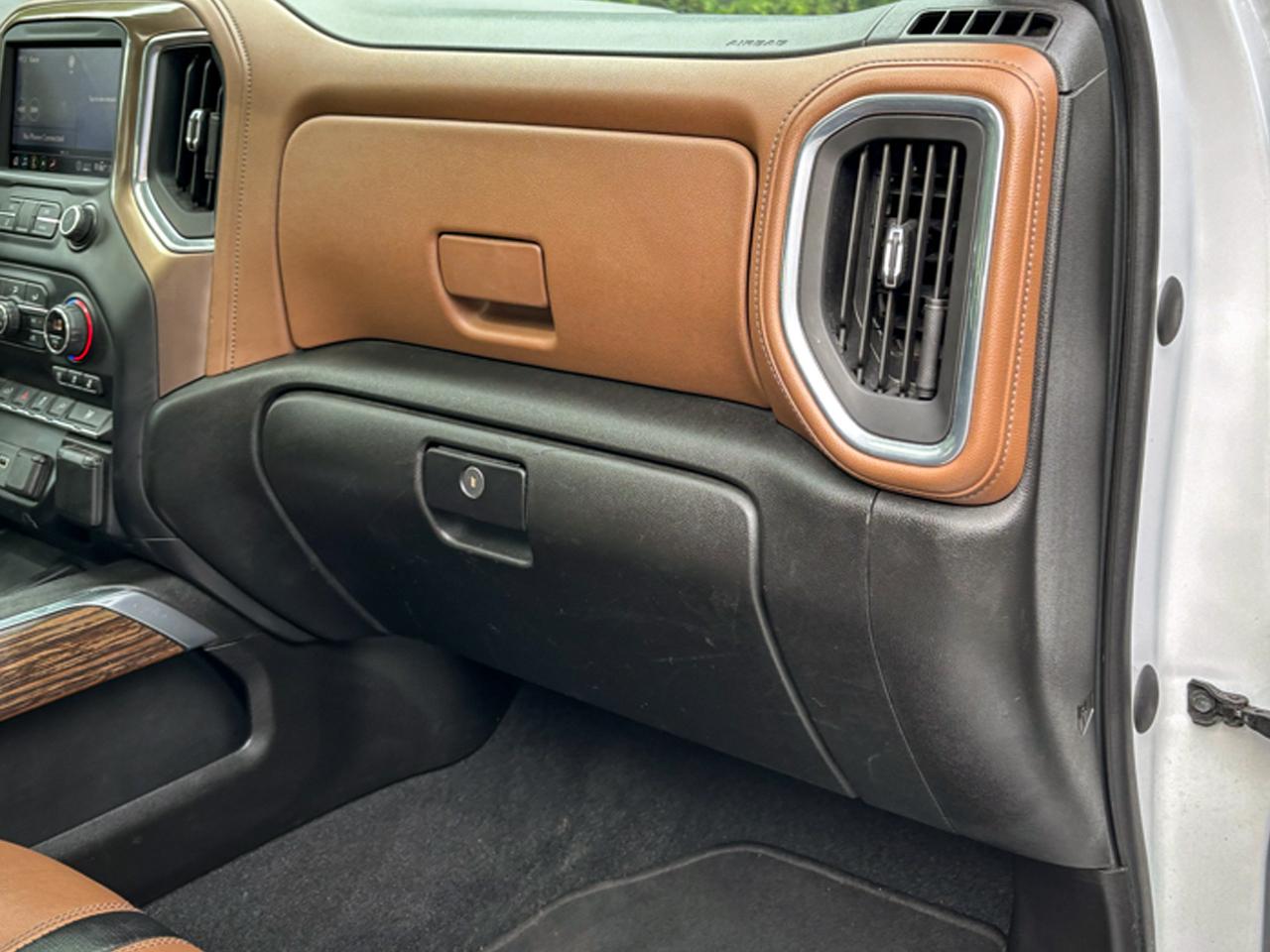 Chevrolet Silverado 2500HD 4WD Crew Cab 159" High Country 2020