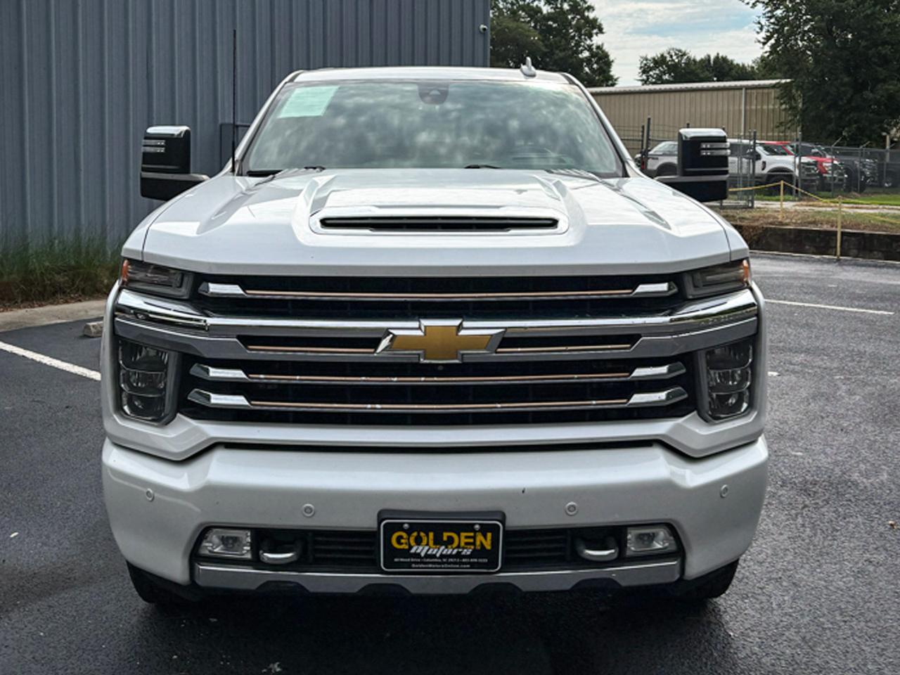 Chevrolet Silverado 2500HD 4WD Crew Cab 159" High Country 2020