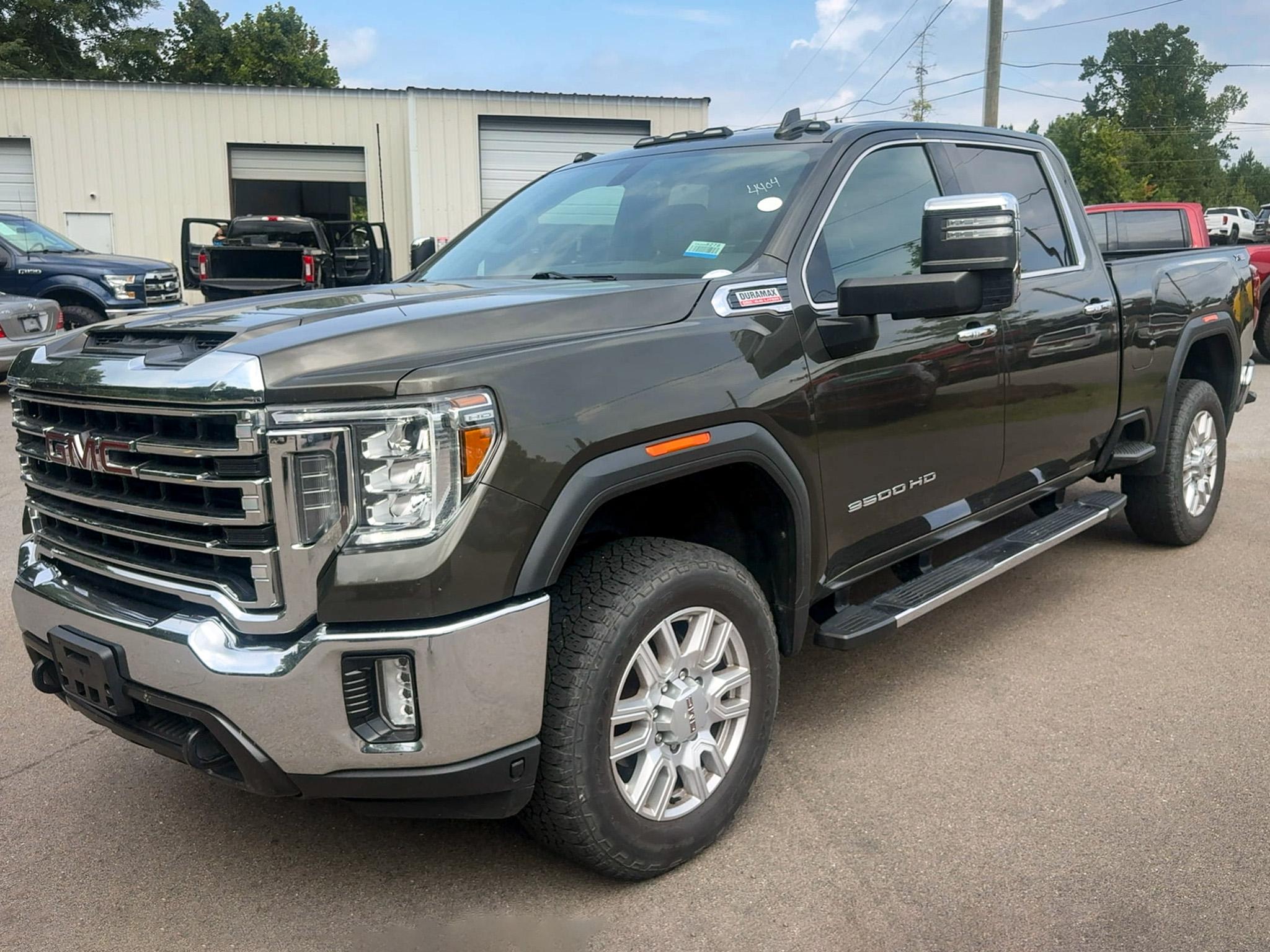 GMC Sierra 3500HD  2023