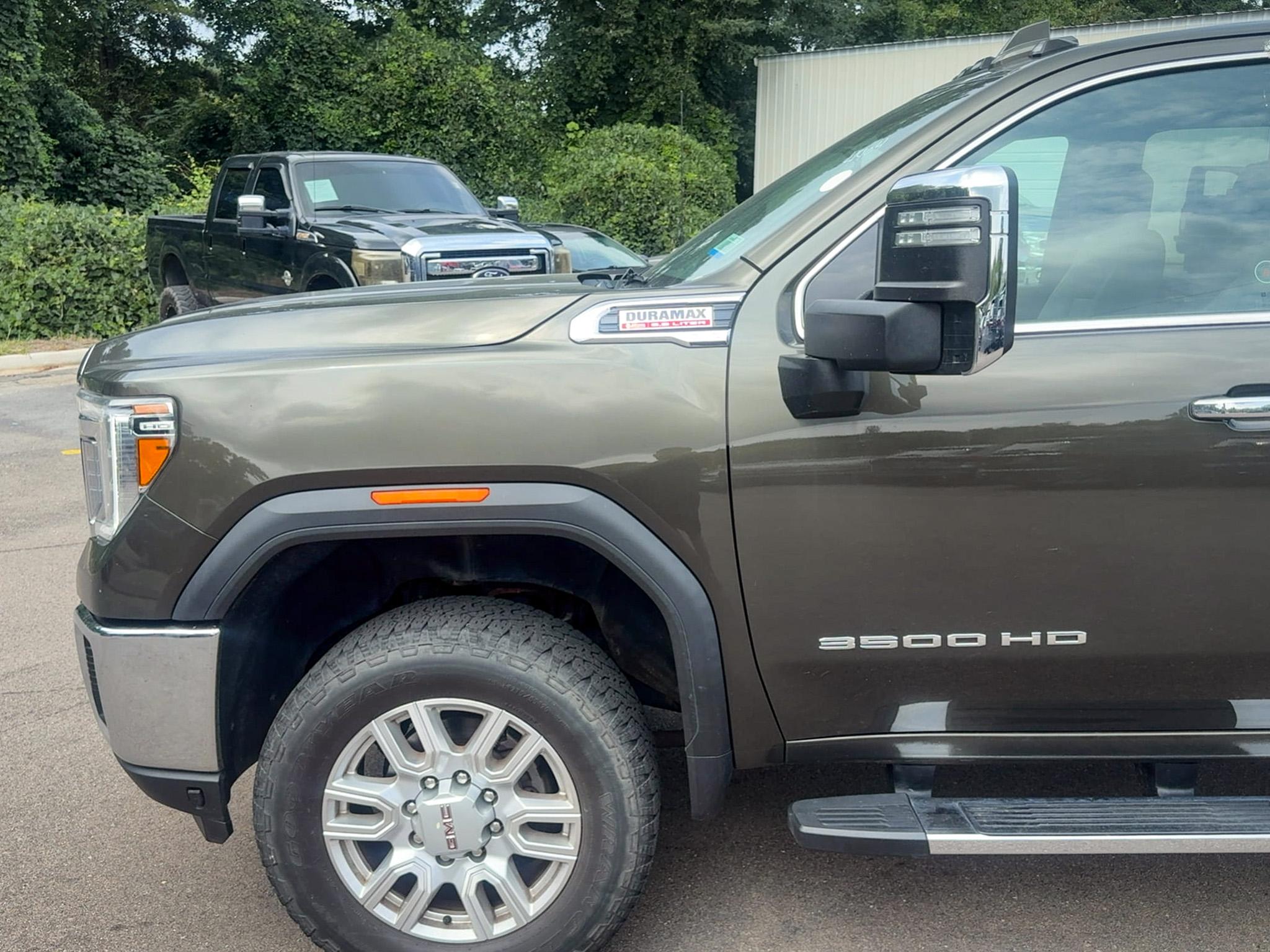 GMC Sierra 3500HD  2023