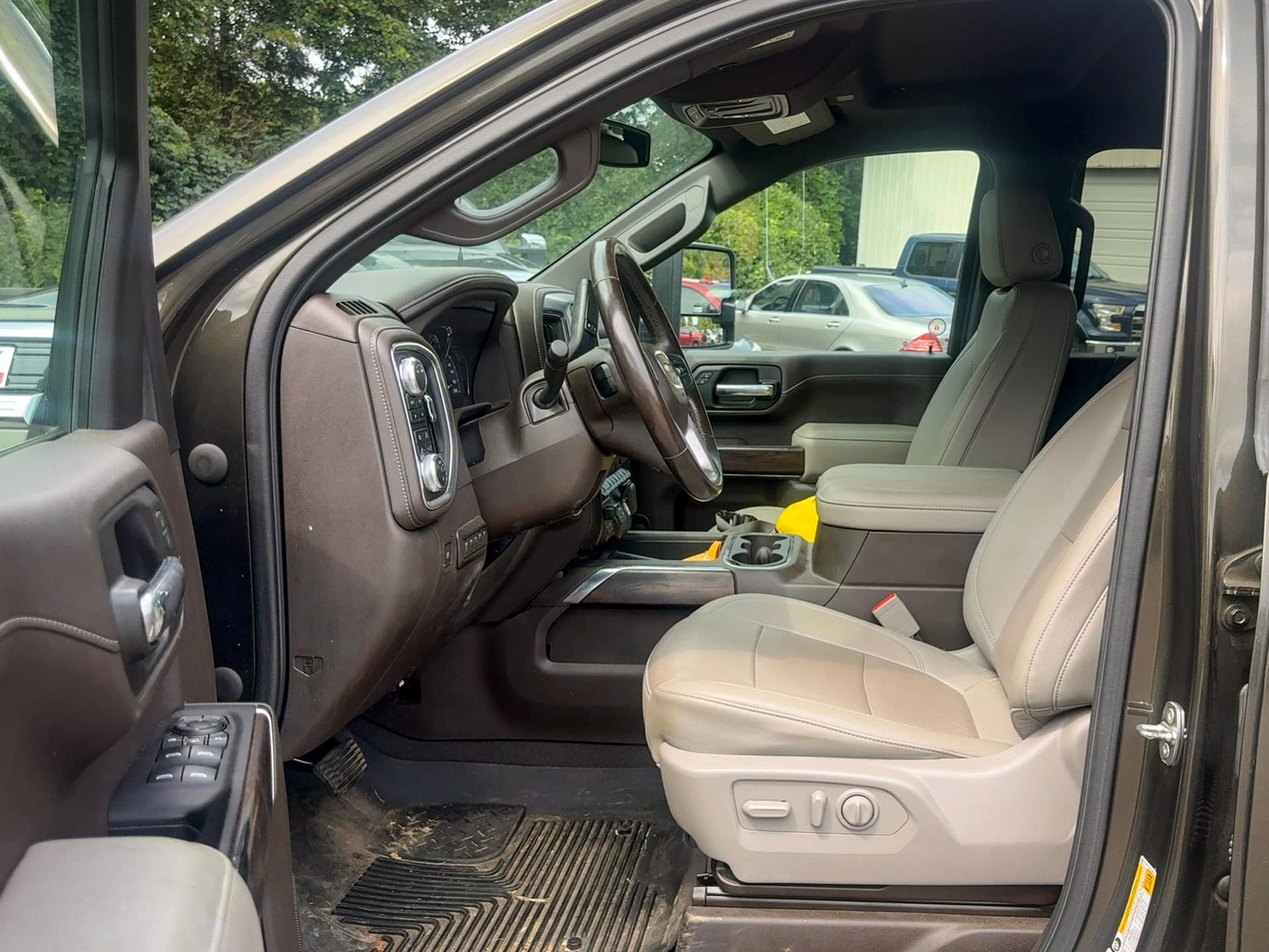GMC Sierra 3500HD  2023