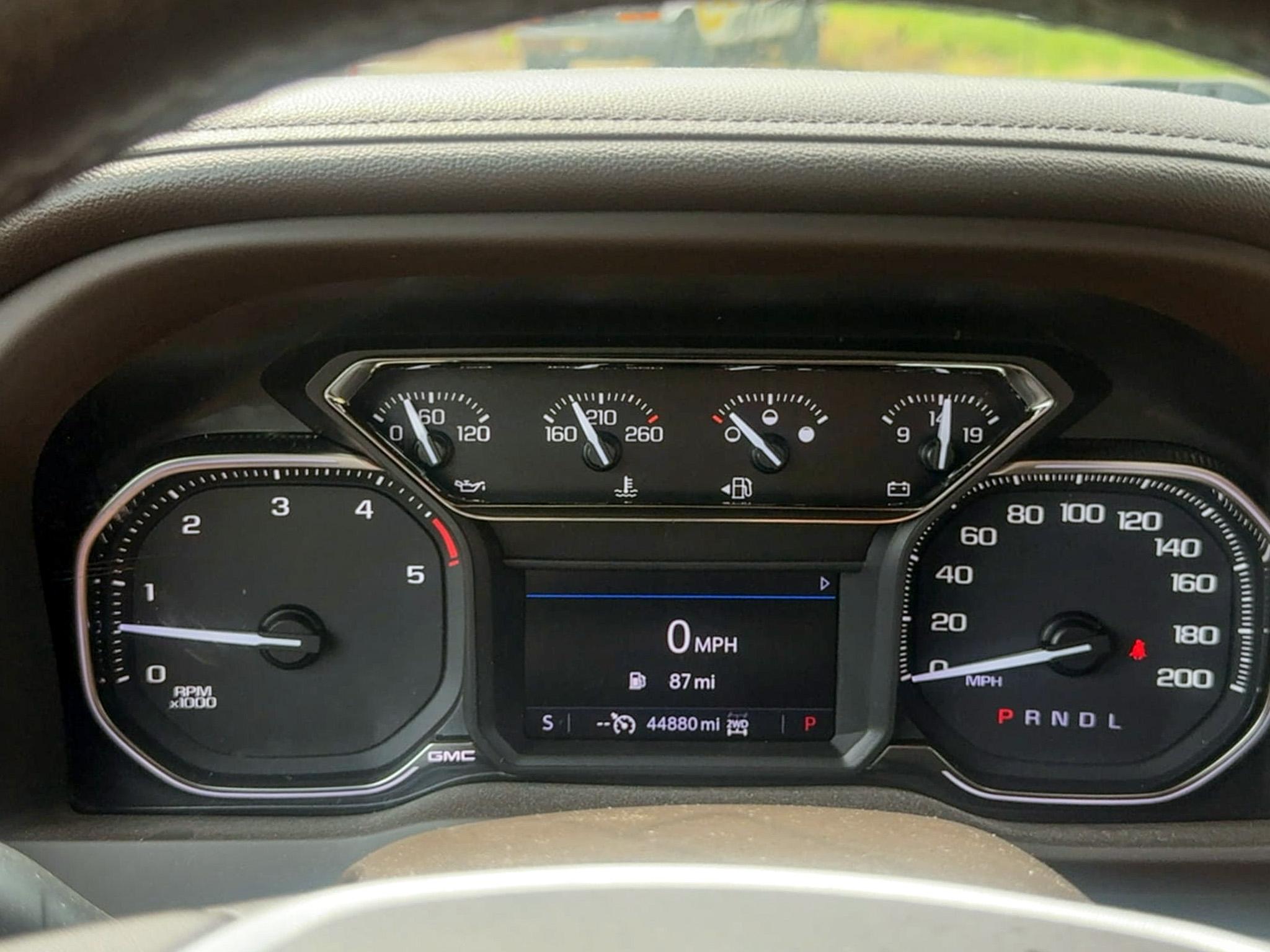 GMC Sierra 3500HD  2023