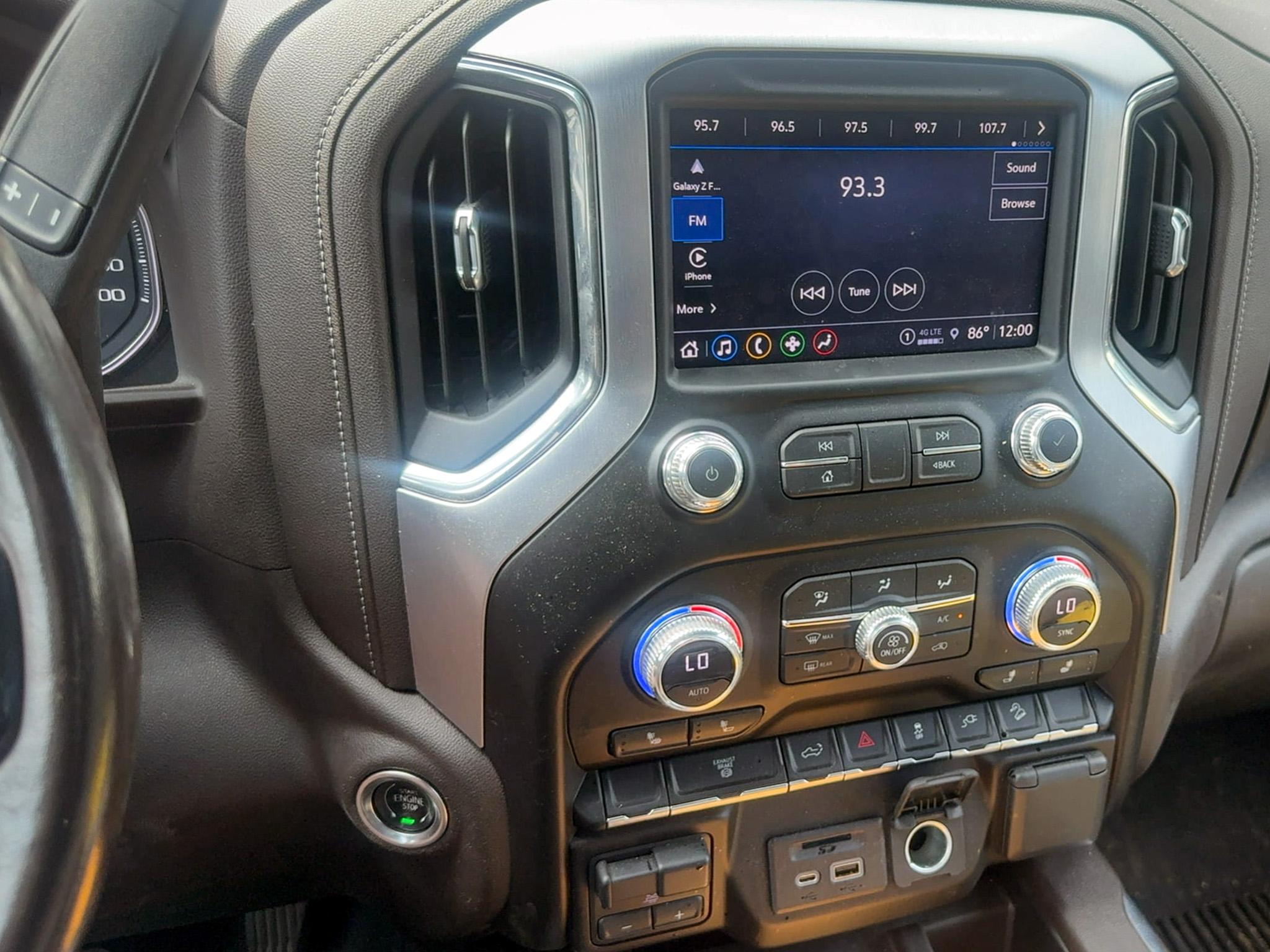 GMC Sierra 3500HD  2023