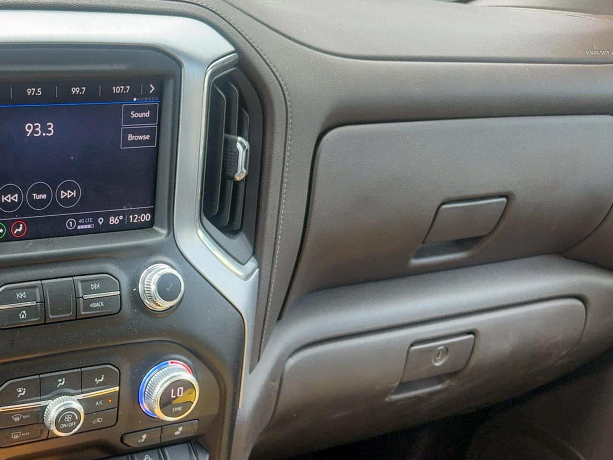 GMC Sierra 3500HD  2023