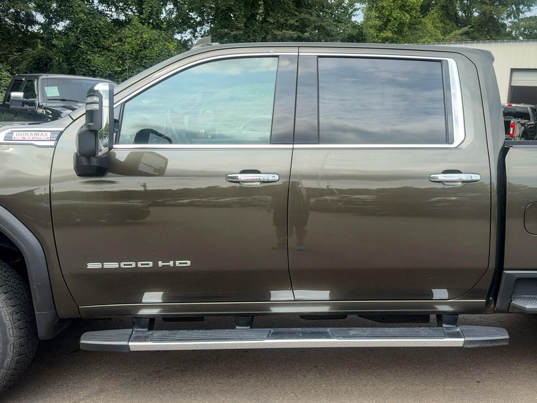 GMC Sierra 3500HD  2023