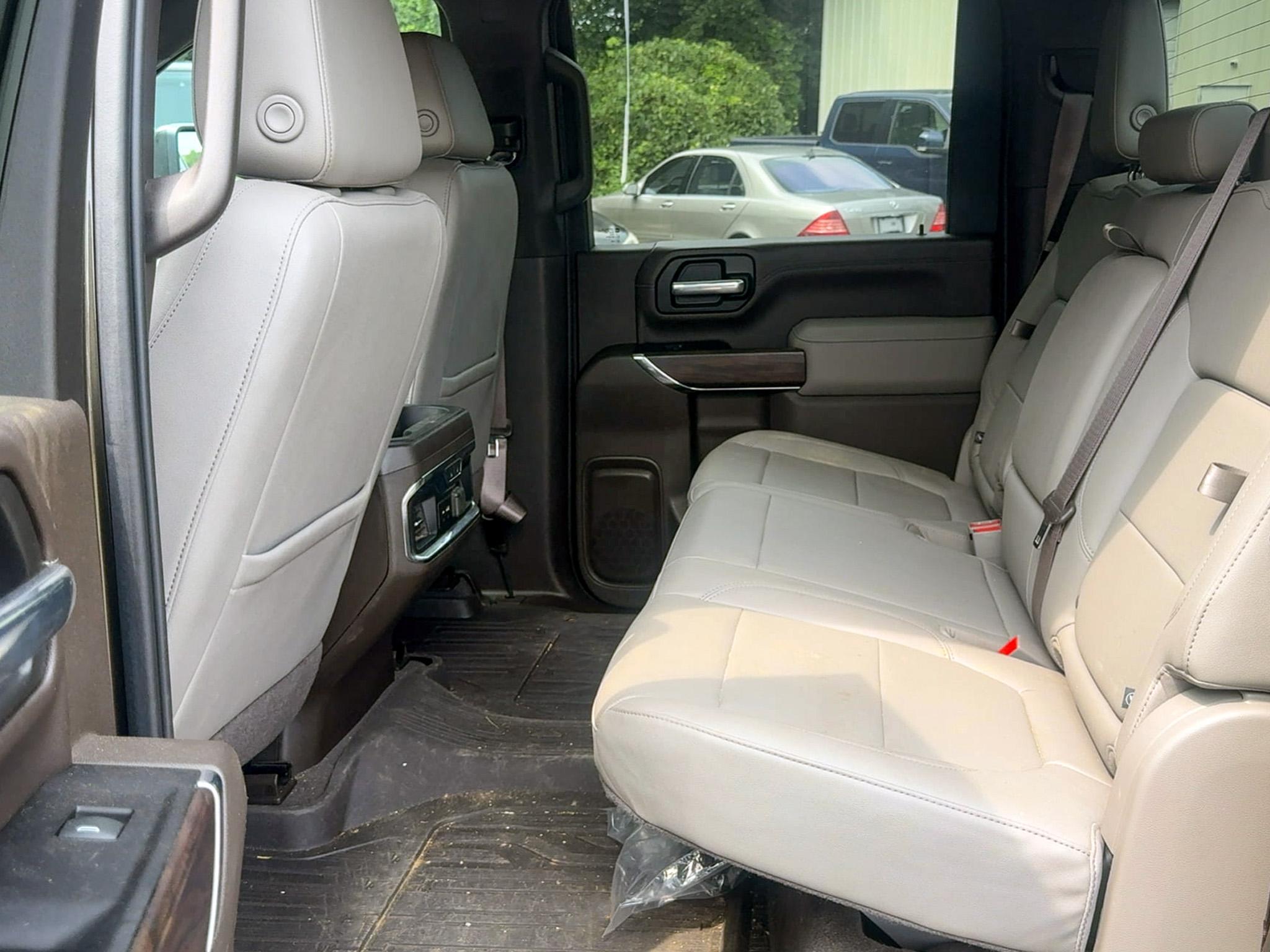 GMC Sierra 3500HD  2023