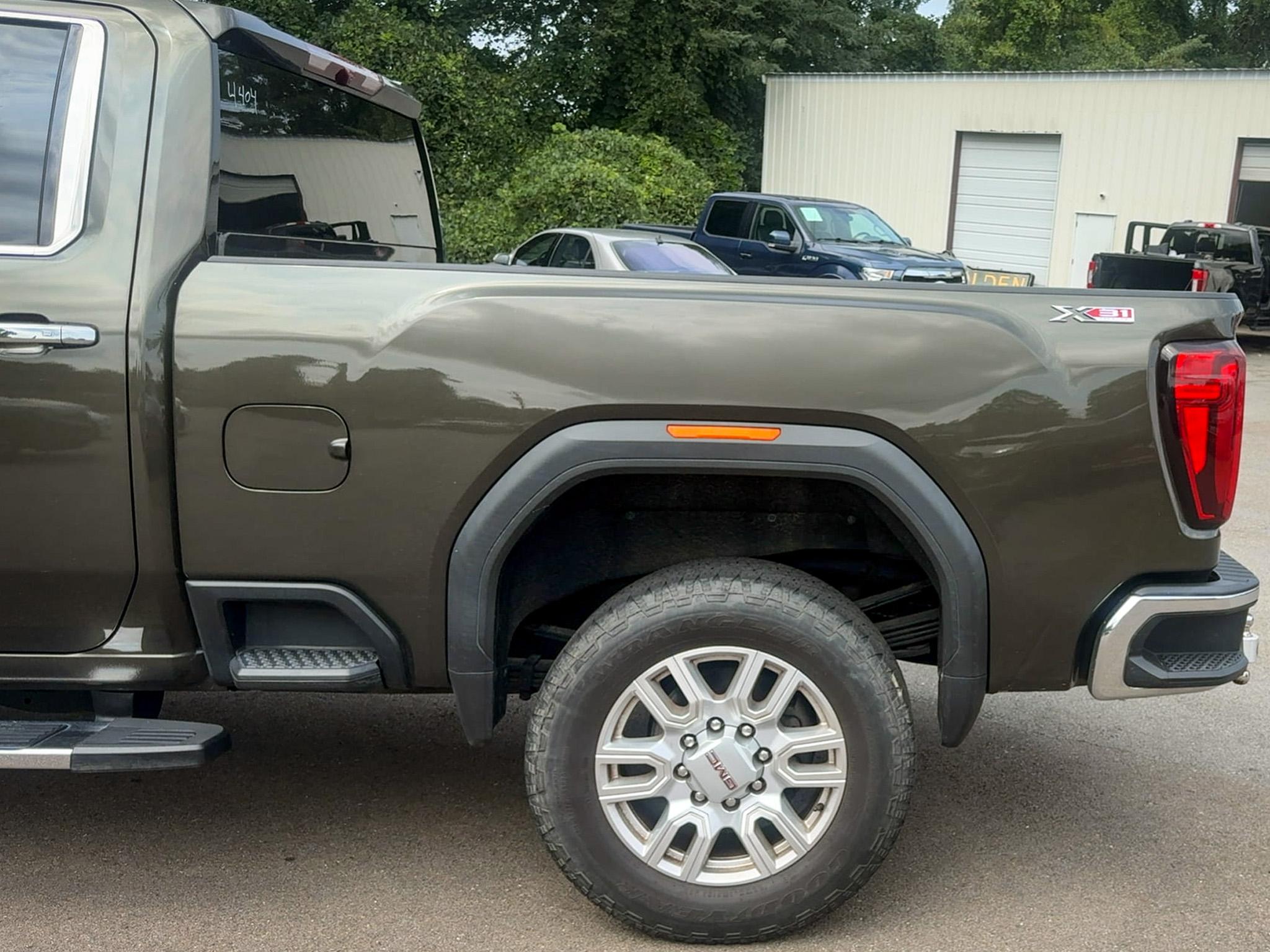 GMC Sierra 3500HD  2023