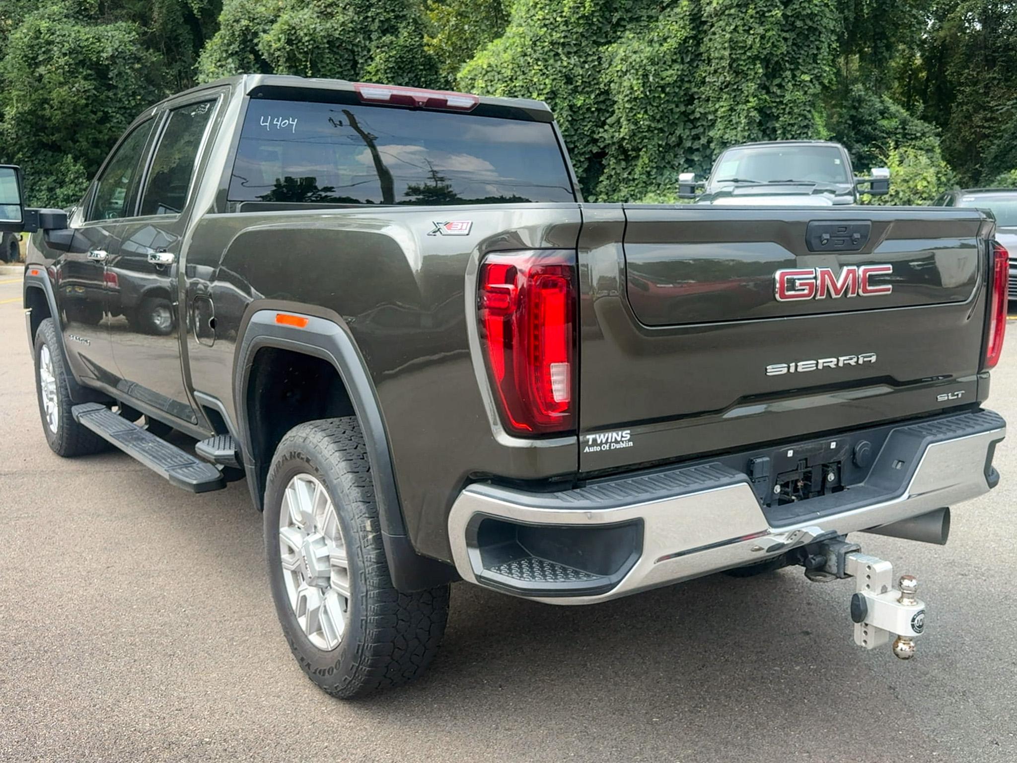 GMC Sierra 3500HD  2023