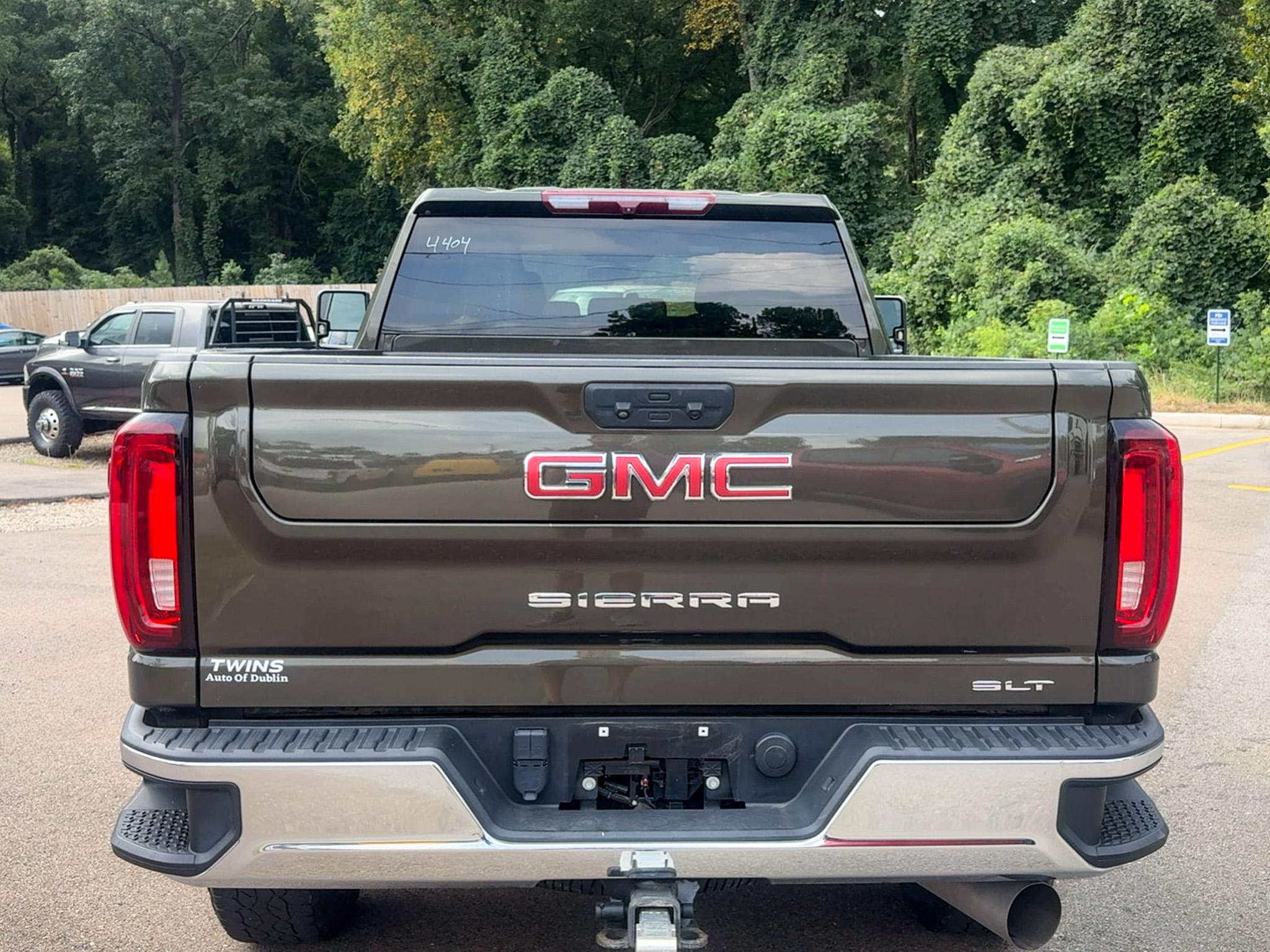 GMC Sierra 3500HD  2023