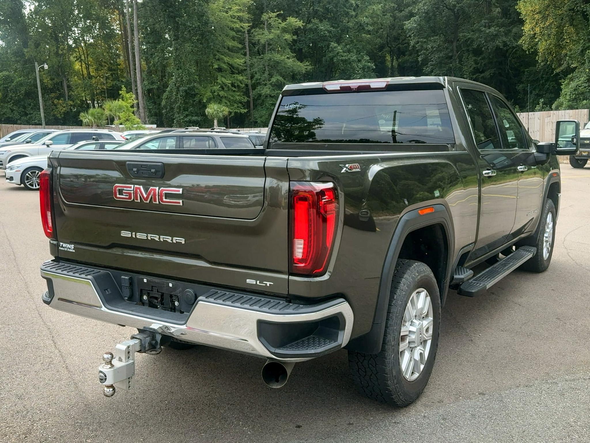 GMC Sierra 3500HD  2023