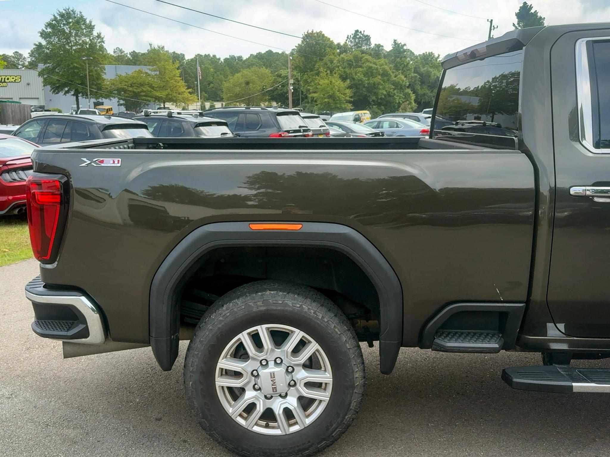 GMC Sierra 3500HD  2023