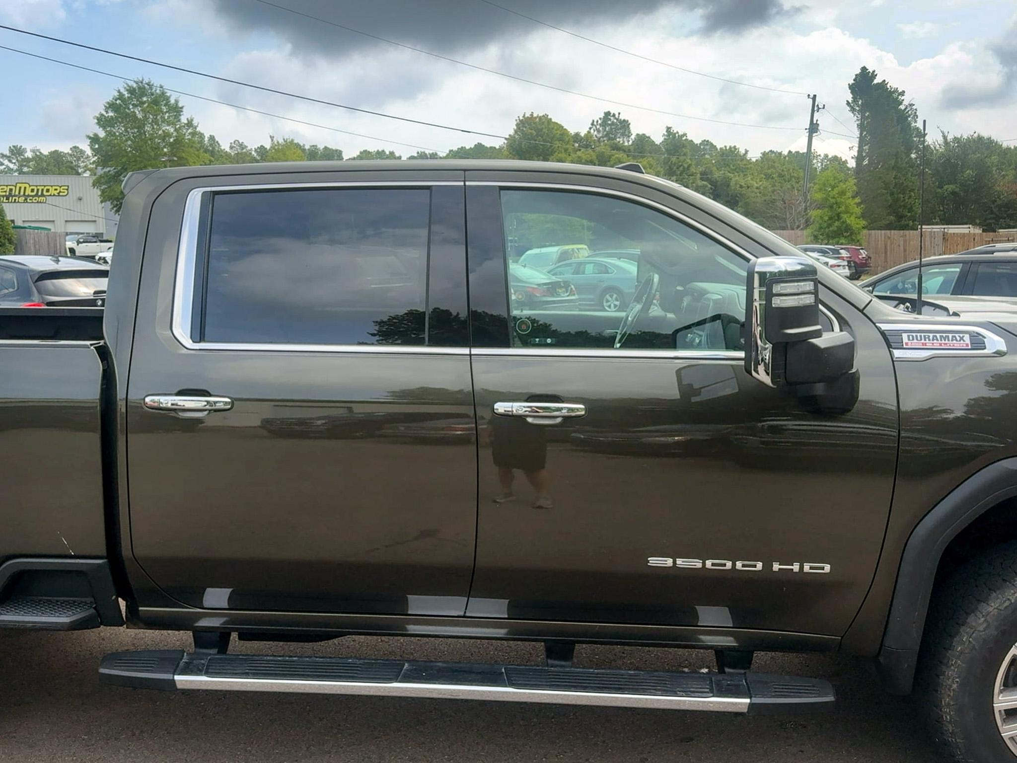 GMC Sierra 3500HD  2023
