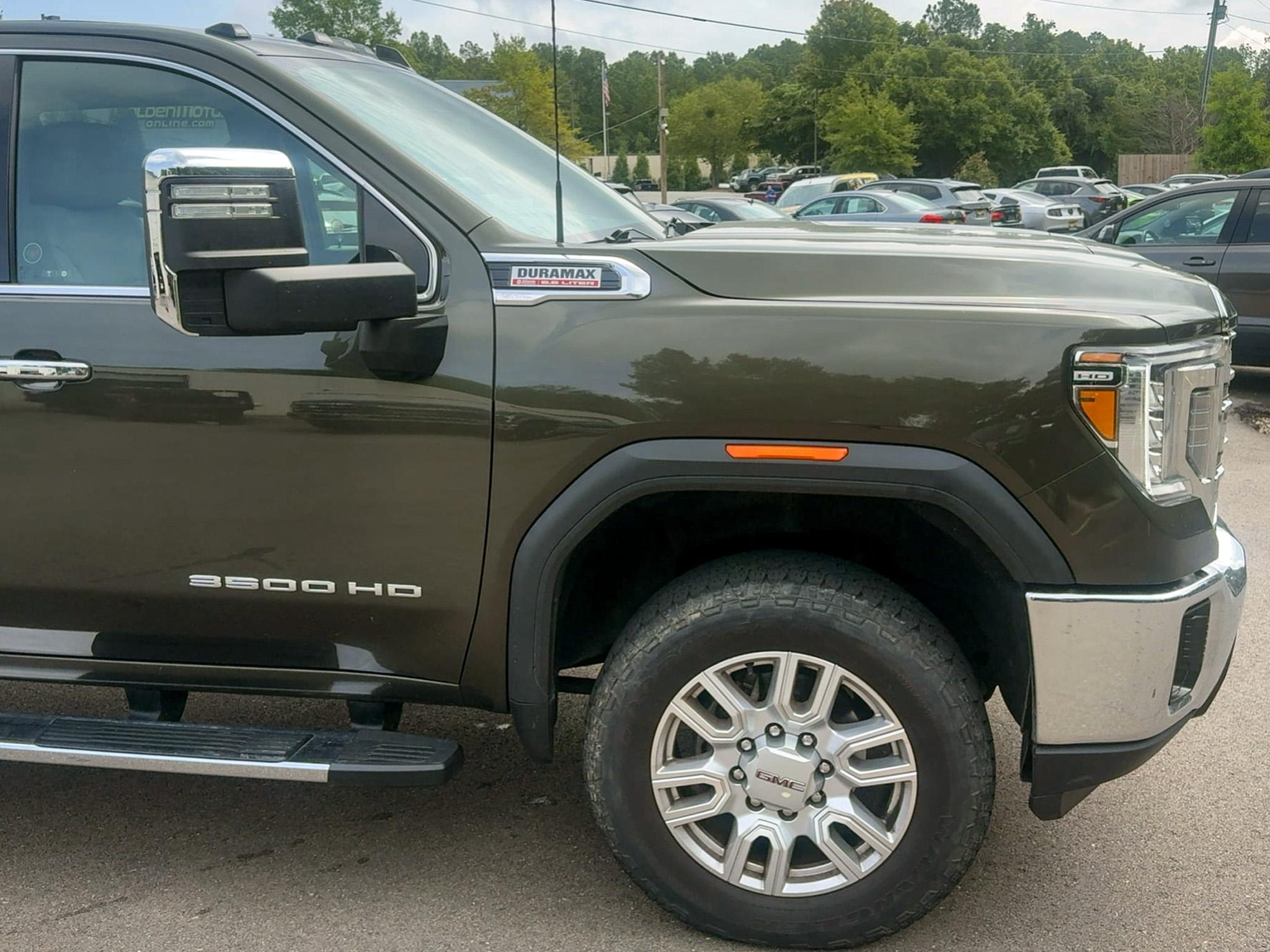GMC Sierra 3500HD  2023