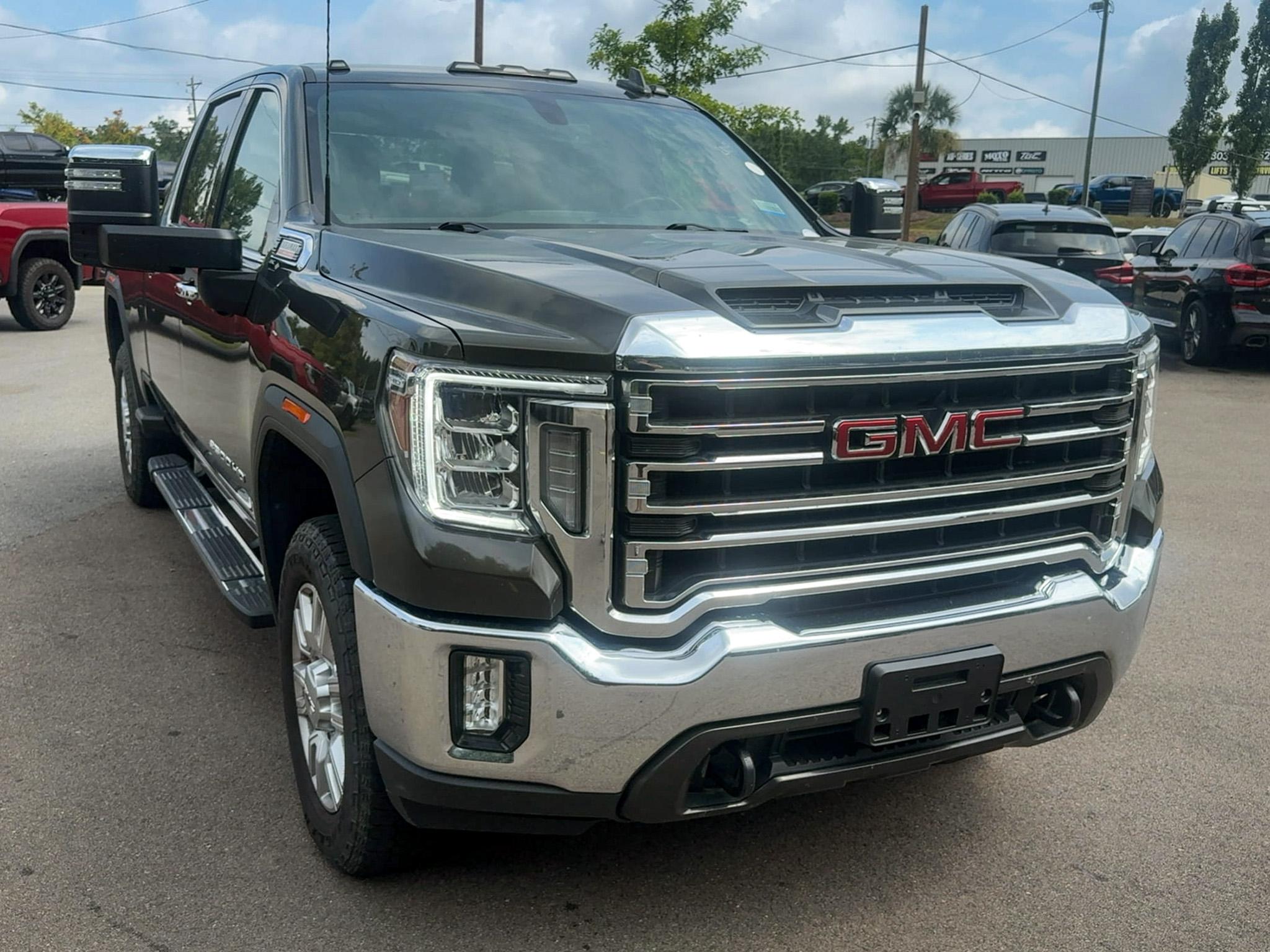 GMC Sierra 3500HD  2023