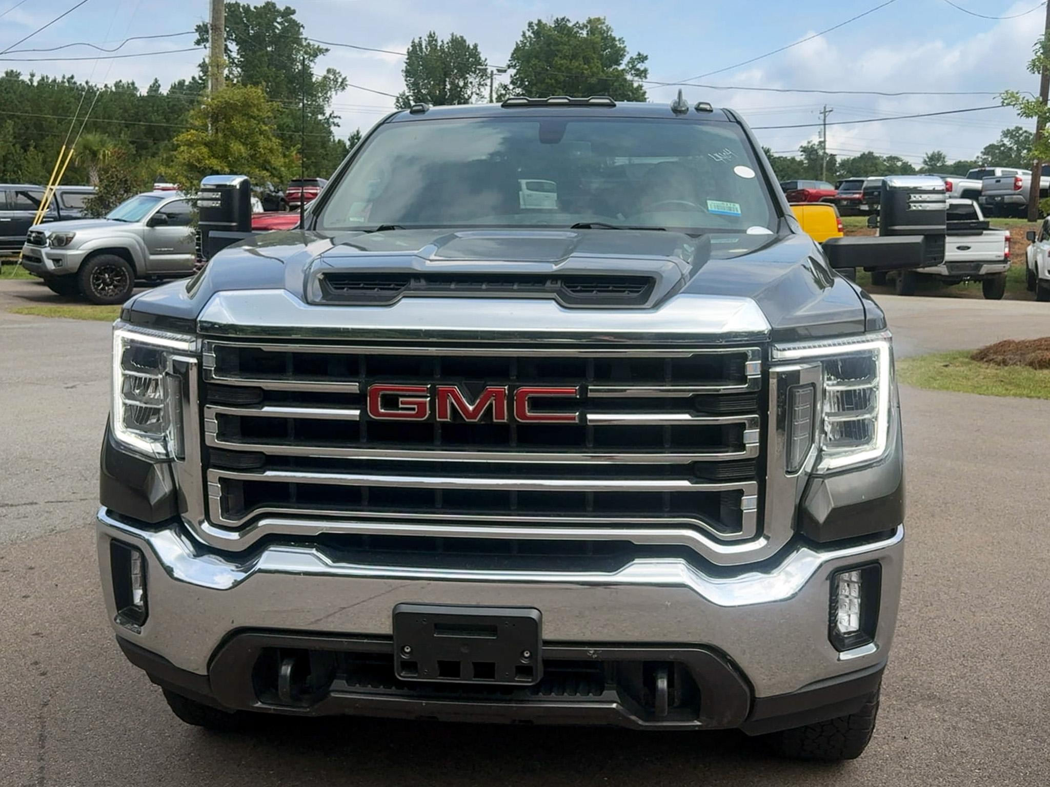 GMC Sierra 3500HD  2023