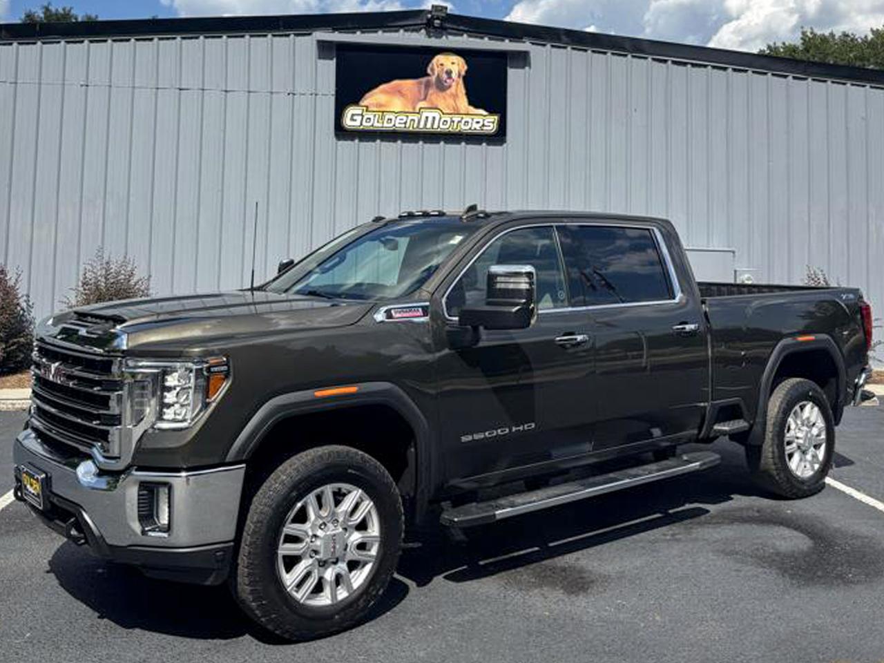 GMC Sierra 3500HD  2023