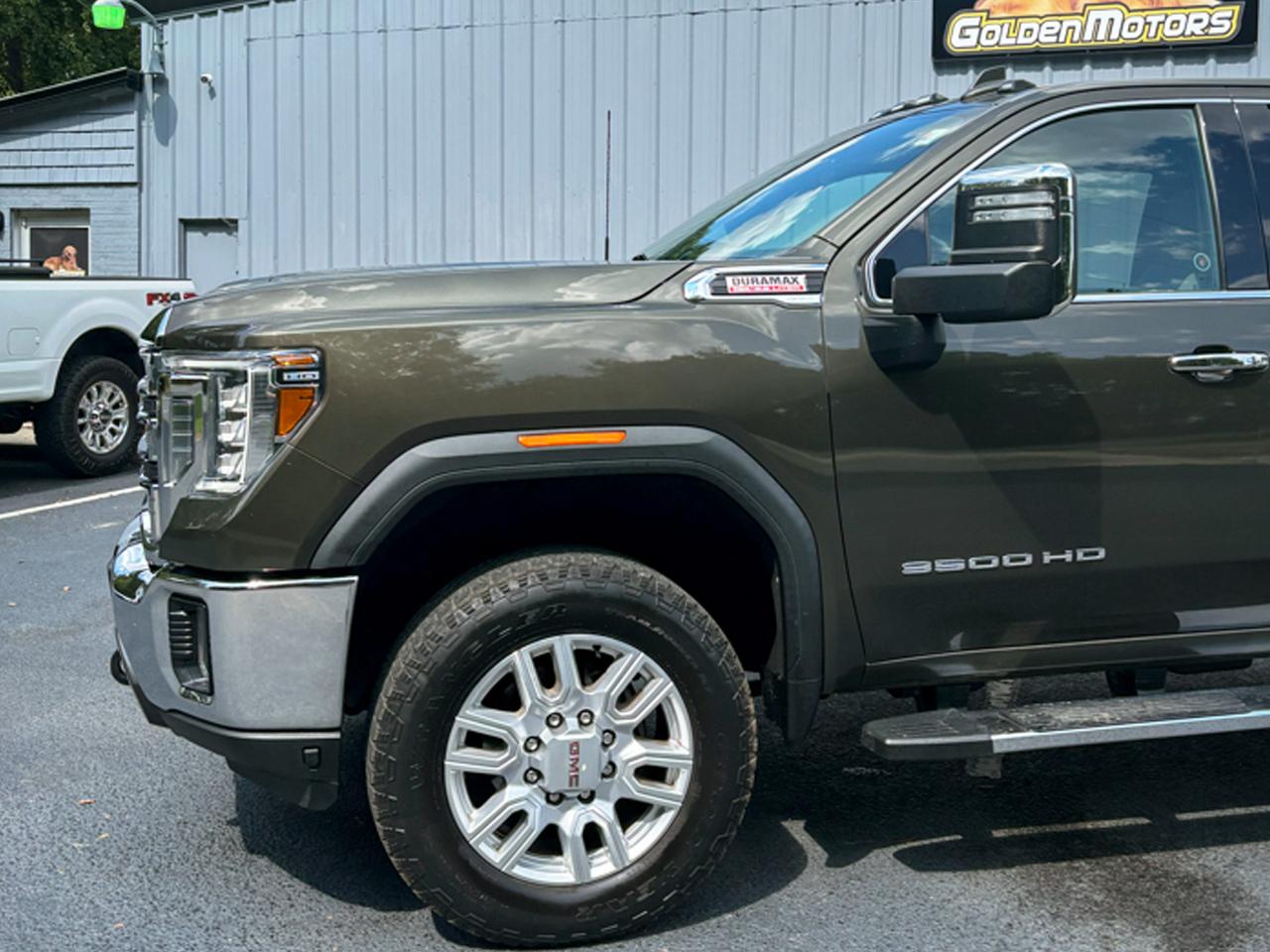 GMC Sierra 3500HD  2023