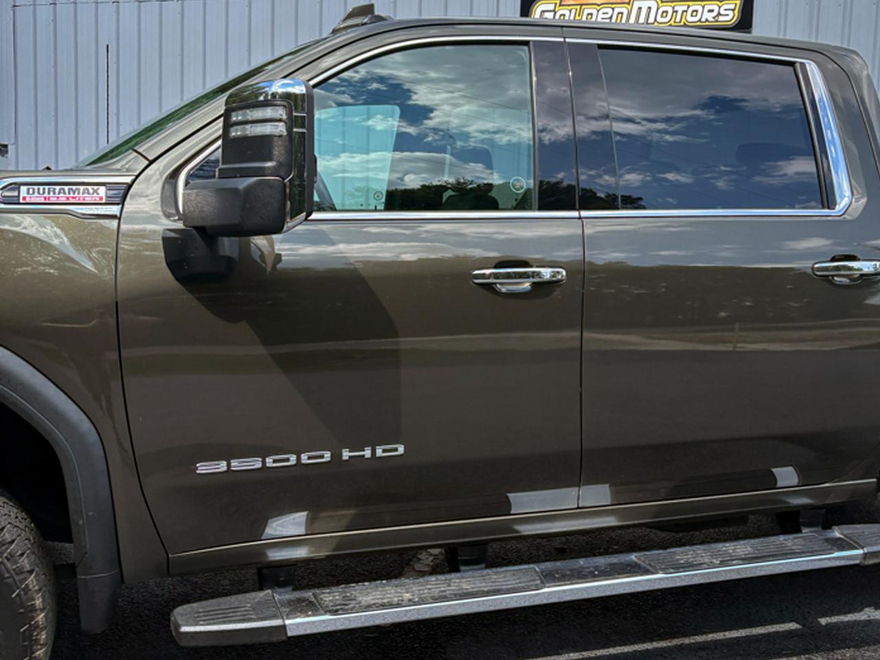 GMC Sierra 3500HD  2023