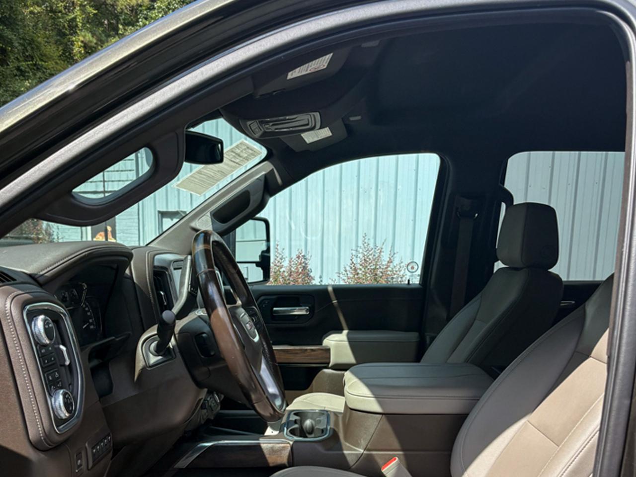 GMC Sierra 3500HD  2023