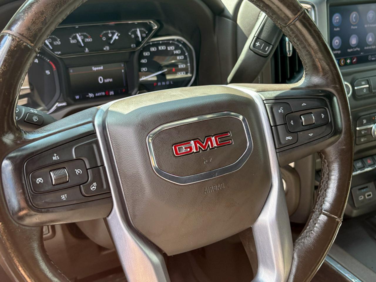 GMC Sierra 3500HD  2023