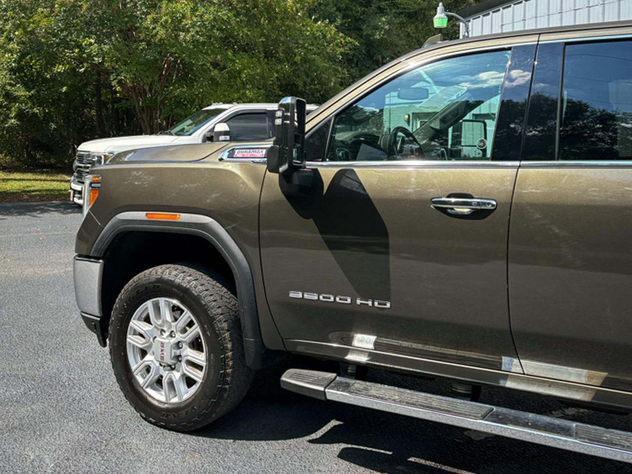GMC Sierra 3500HD  2023