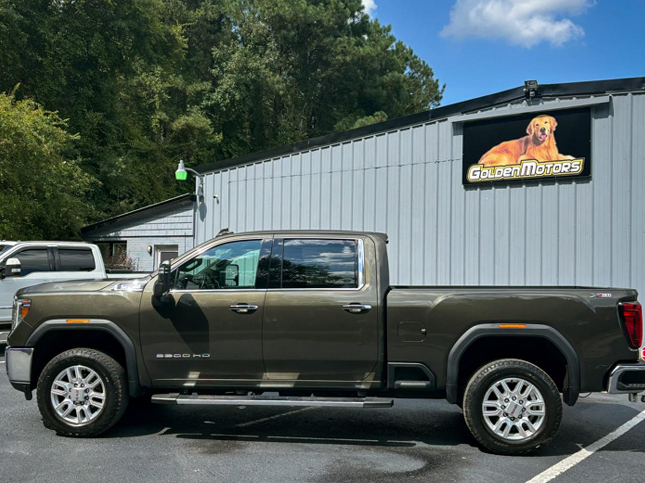GMC Sierra 3500HD  2023