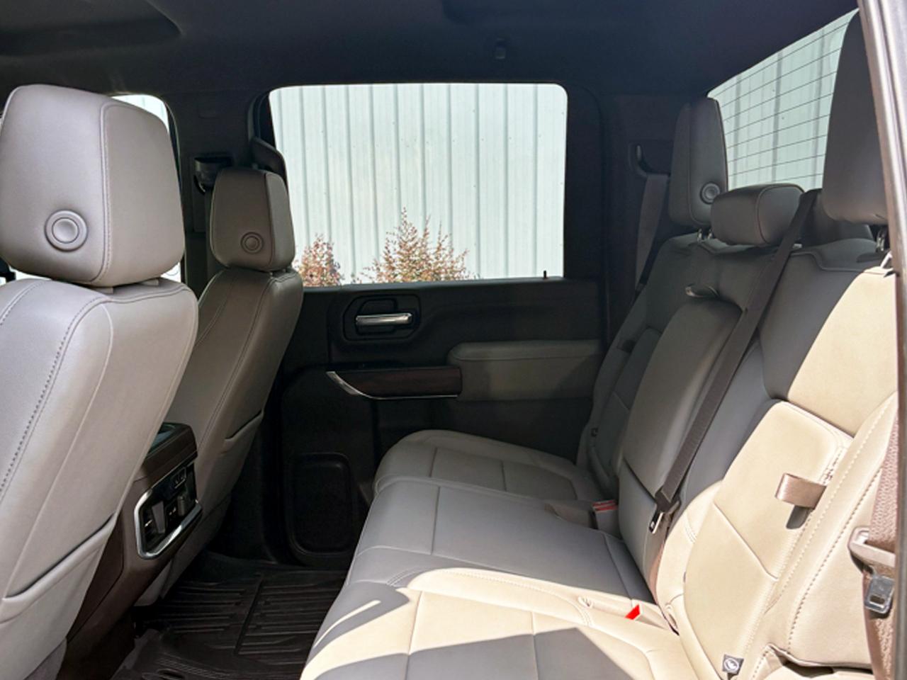 GMC Sierra 3500HD  2023
