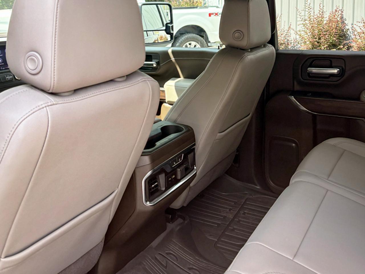 GMC Sierra 3500HD  2023