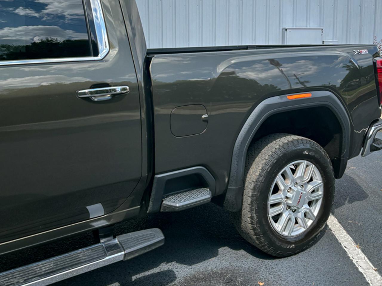 GMC Sierra 3500HD  2023