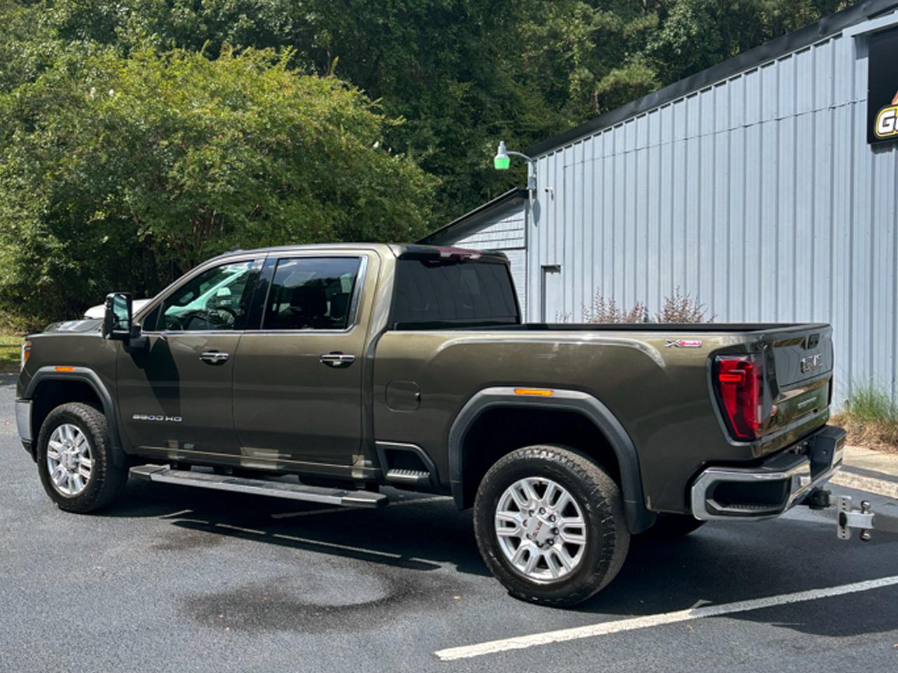 GMC Sierra 3500HD  2023