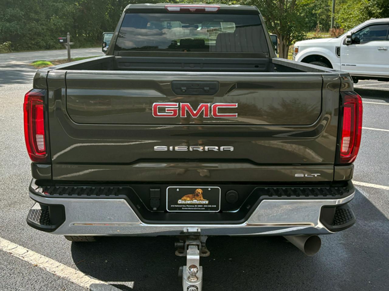 GMC Sierra 3500HD  2023