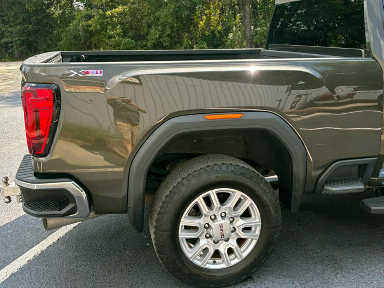 GMC Sierra 3500HD  2023