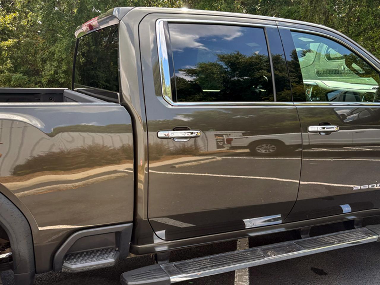GMC Sierra 3500HD  2023