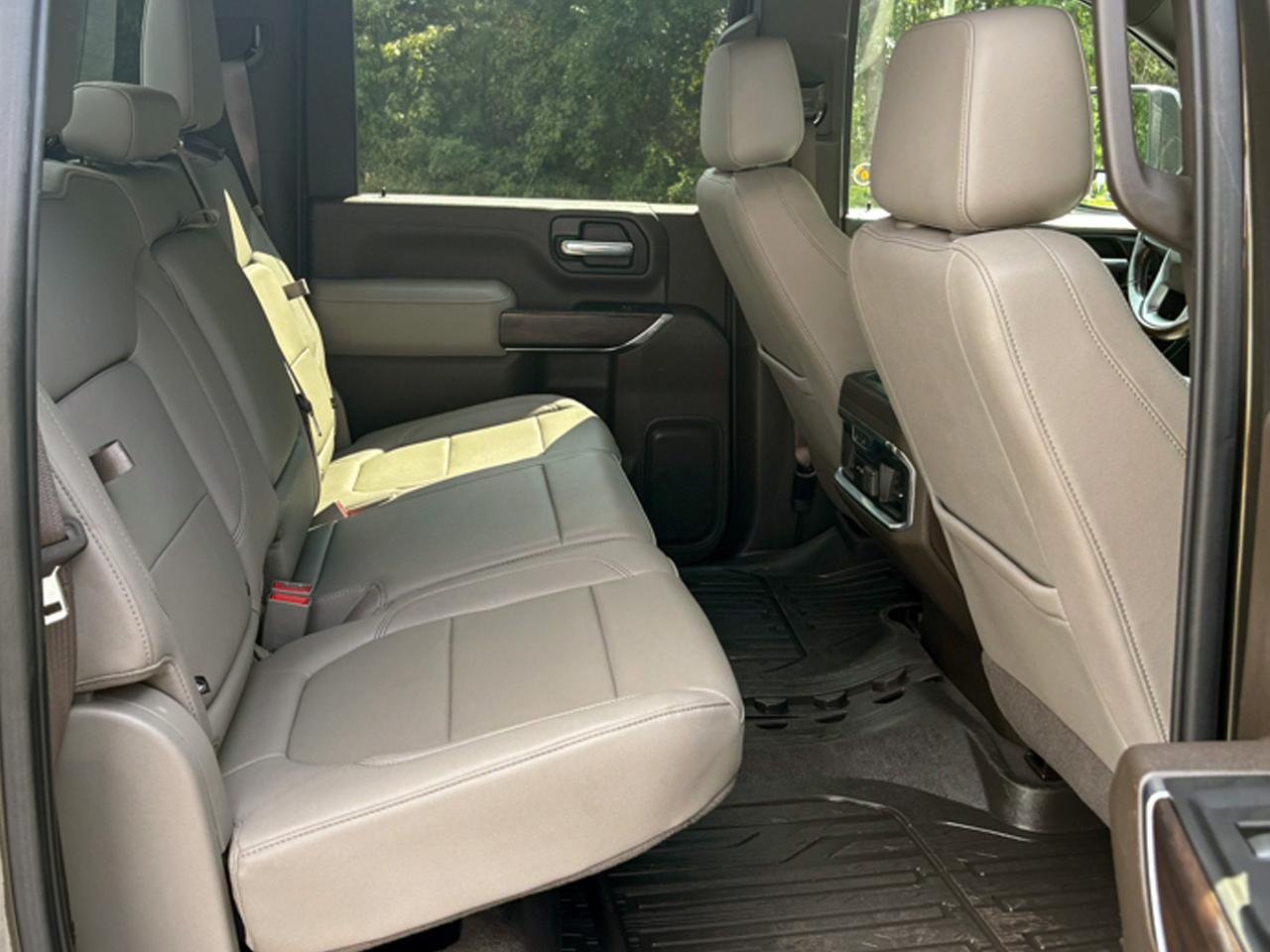GMC Sierra 3500HD  2023