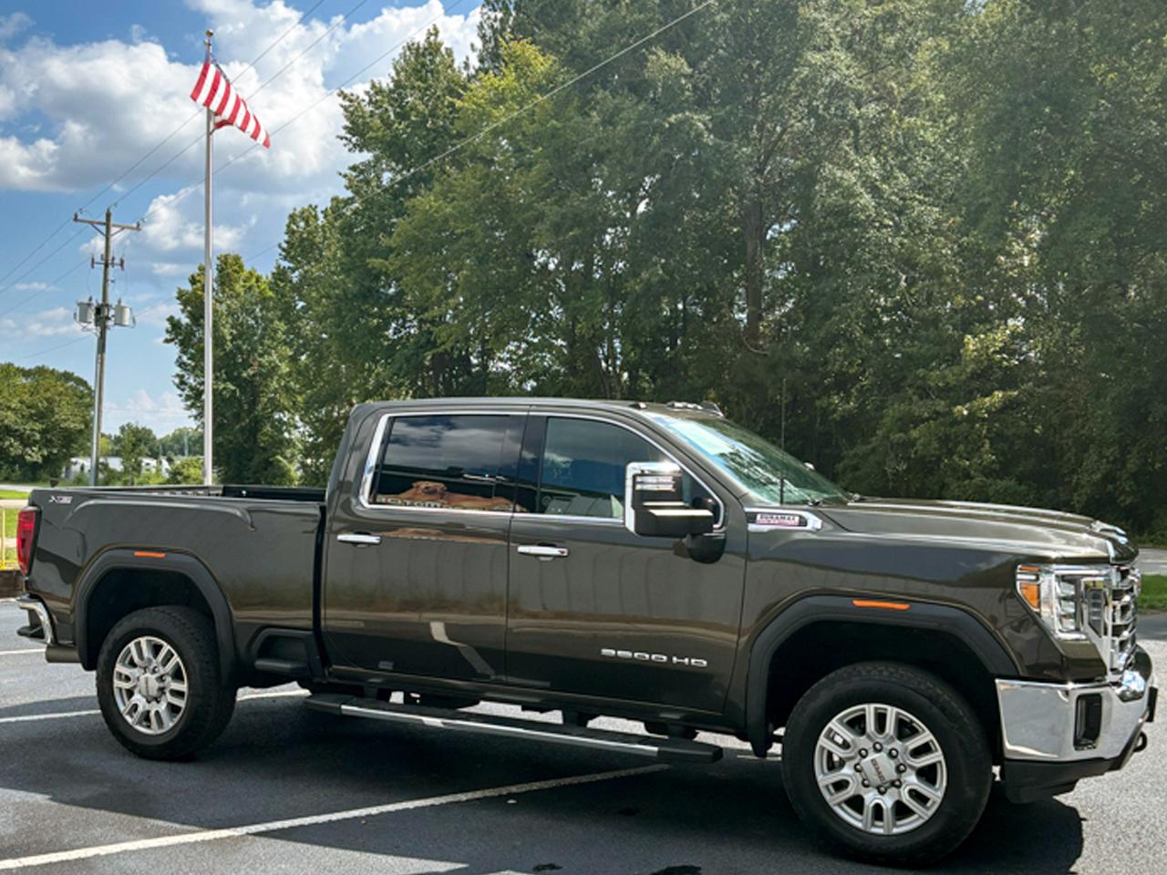 GMC Sierra 3500HD  2023