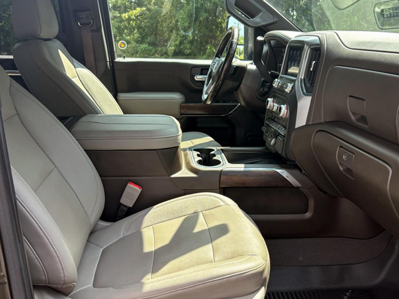 GMC Sierra 3500HD  2023