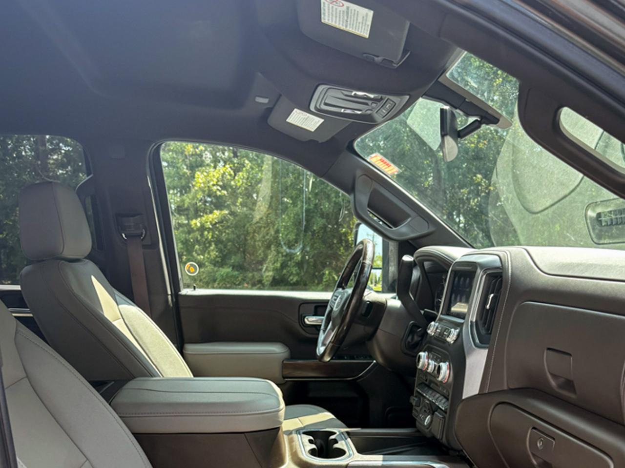 GMC Sierra 3500HD  2023