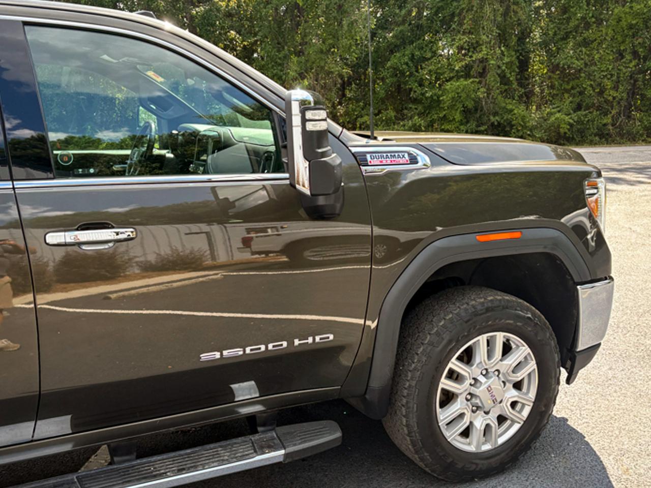 GMC Sierra 3500HD  2023