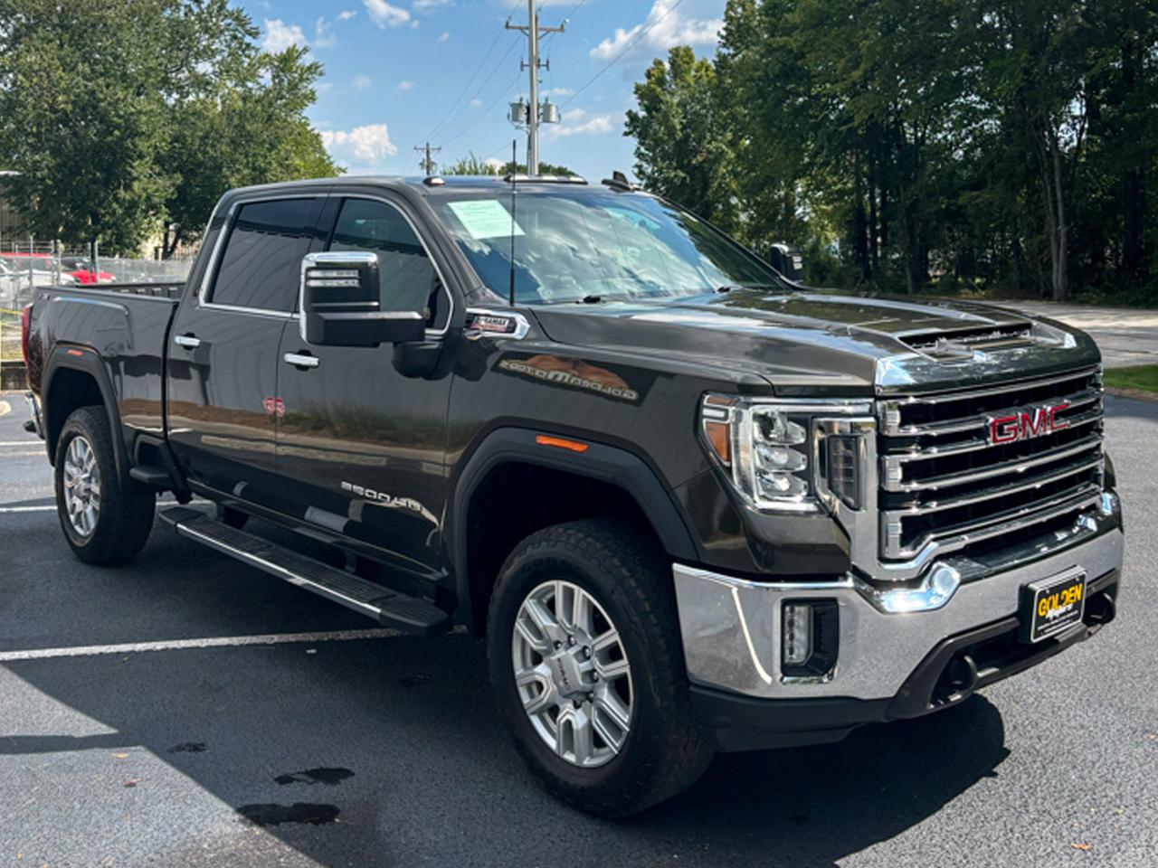 GMC Sierra 3500HD  2023