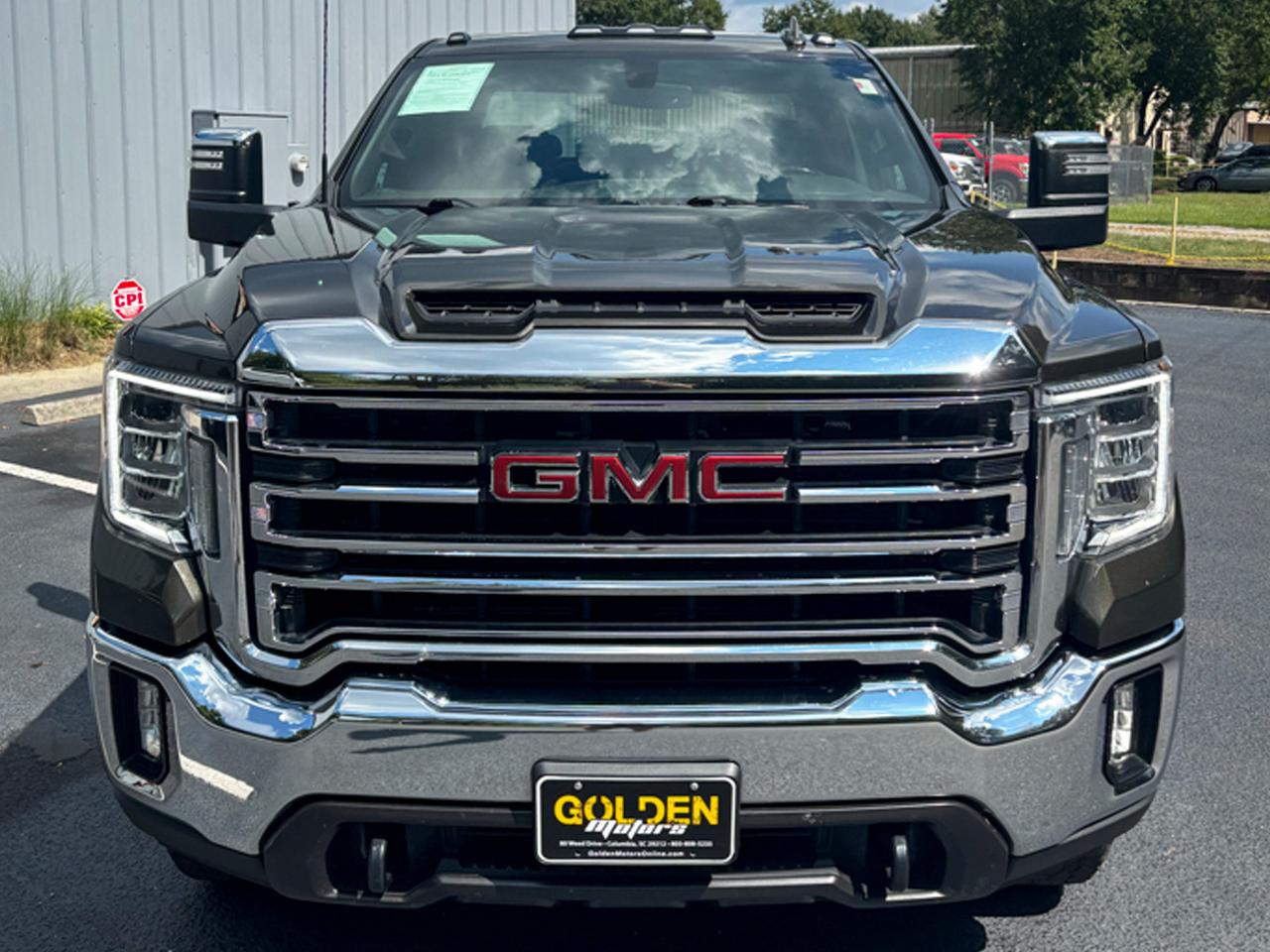 GMC Sierra 3500HD  2023