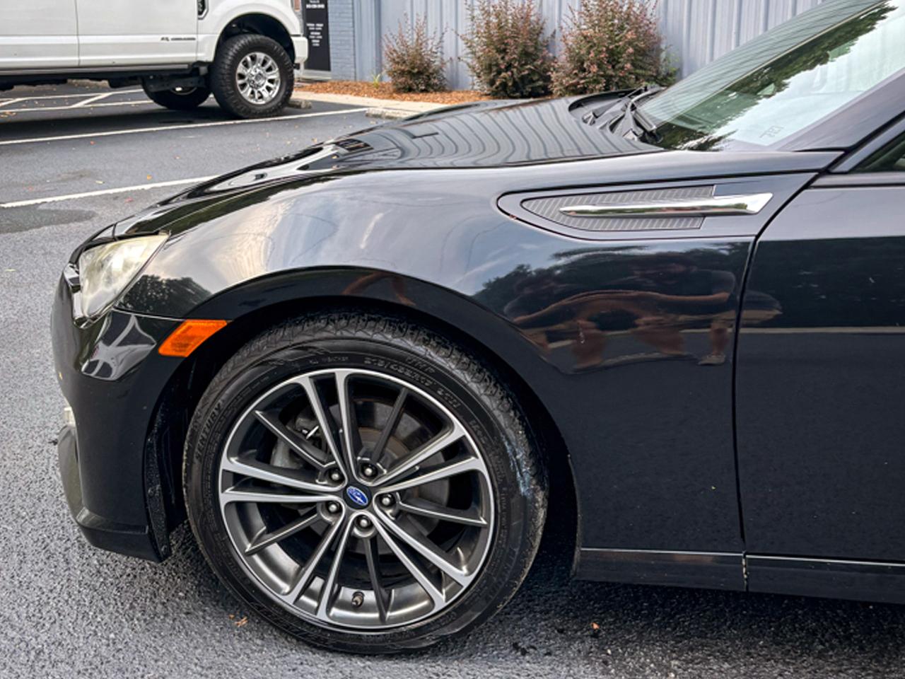 Subaru BRZ 2dr Cpe Limited Auto 2013