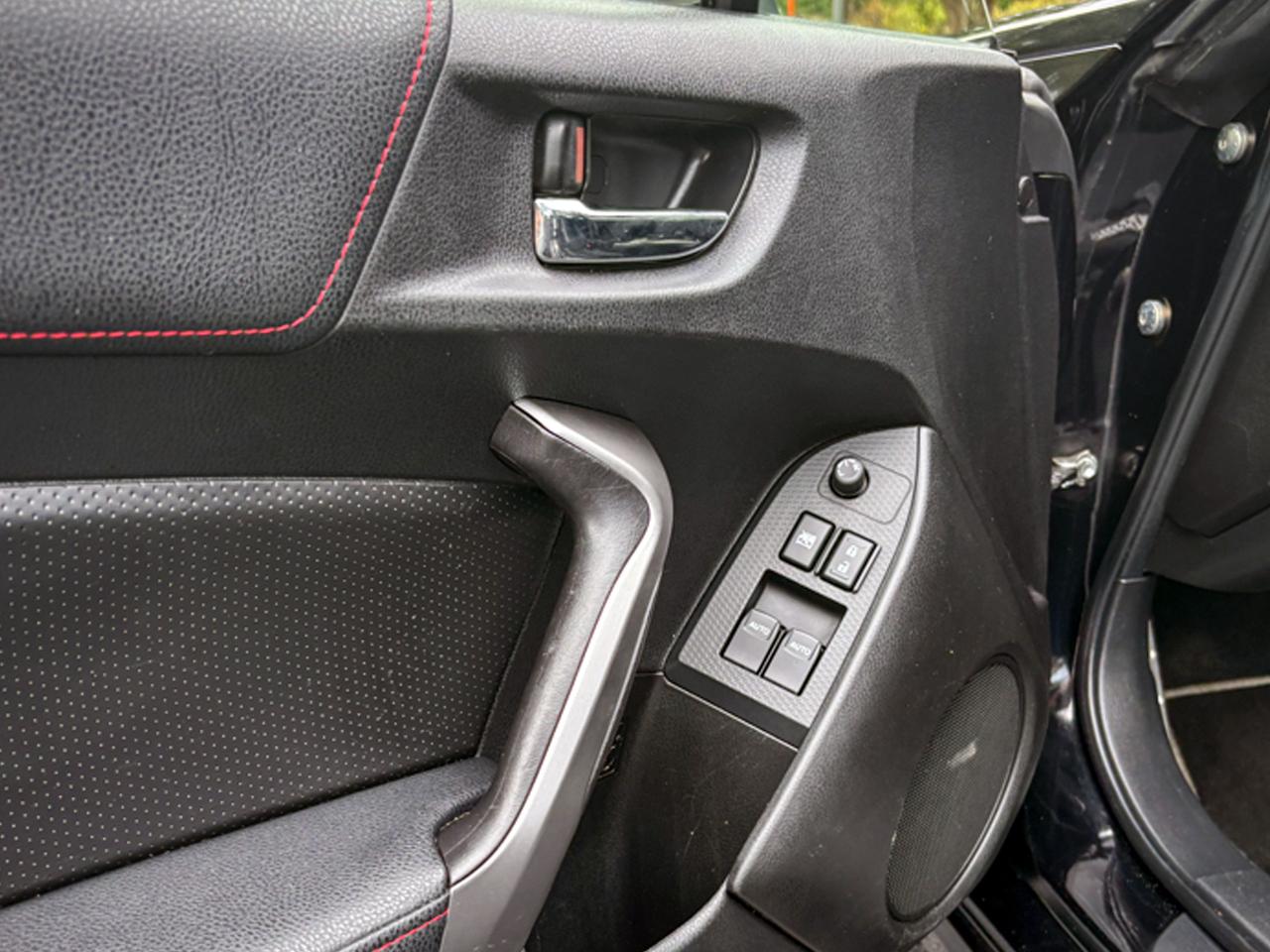 Subaru BRZ 2dr Cpe Limited Auto 2013
