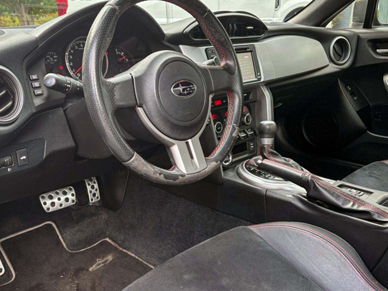 Subaru BRZ 2dr Cpe Limited Auto 2013