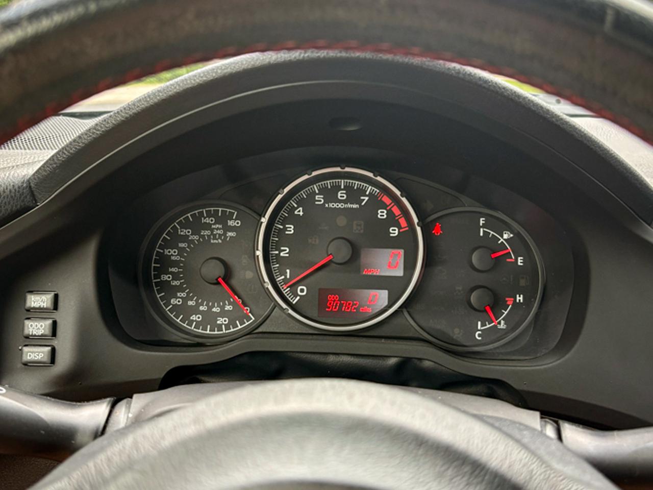 Subaru BRZ 2dr Cpe Limited Auto 2013