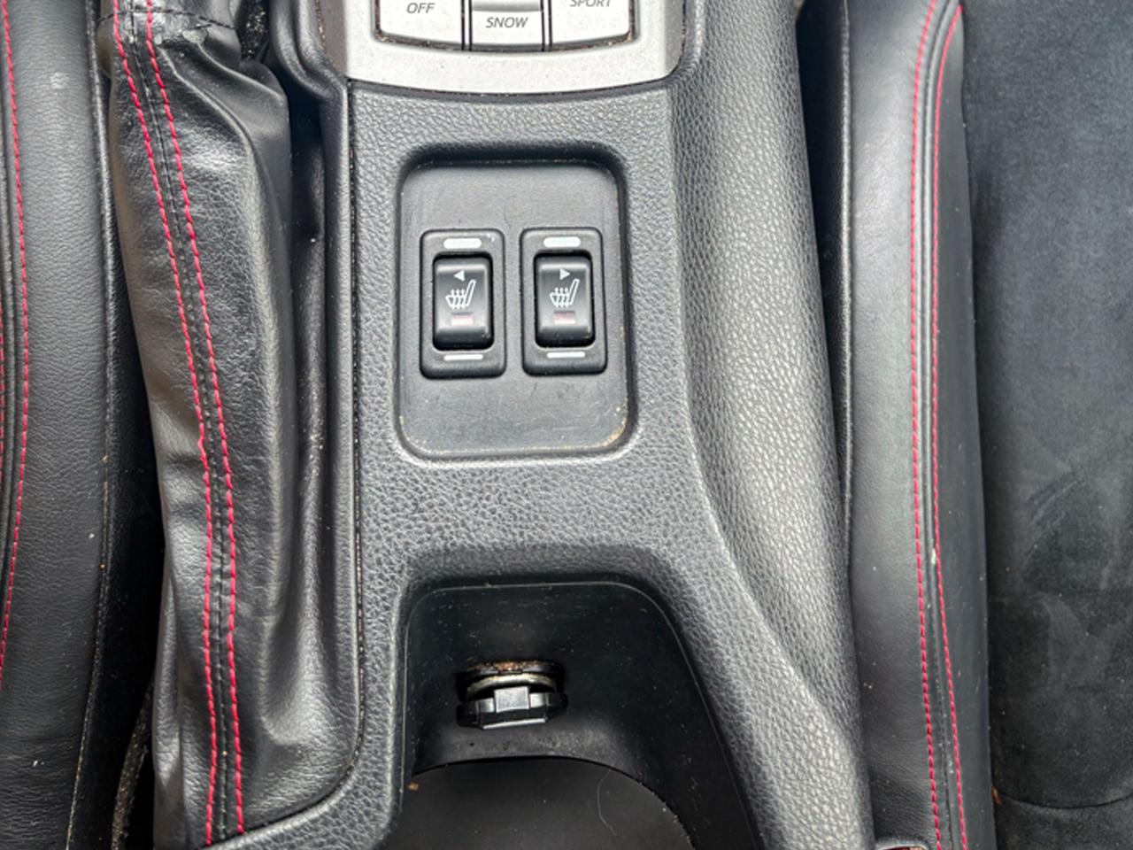 Subaru BRZ 2dr Cpe Limited Auto 2013