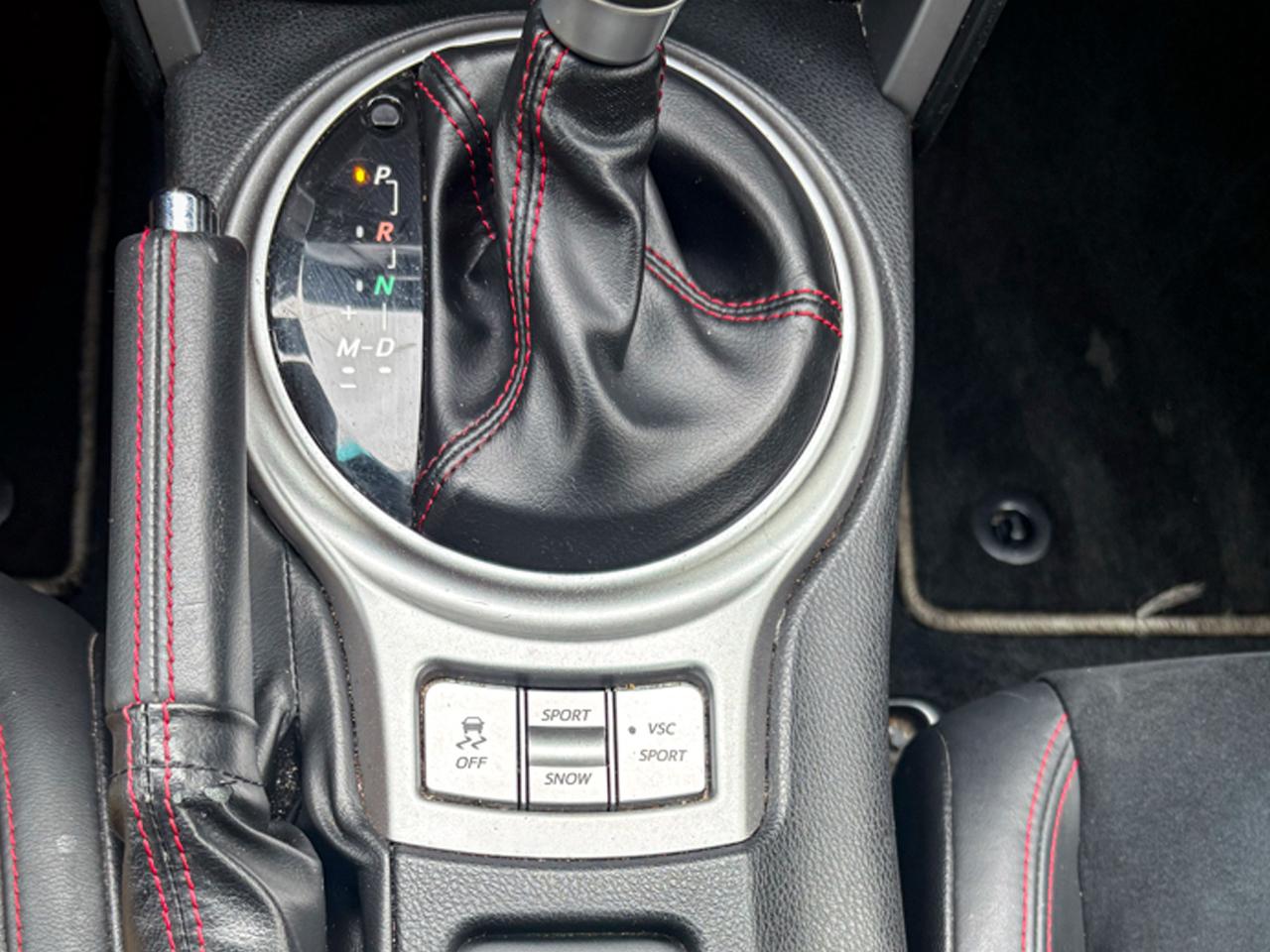 Subaru BRZ 2dr Cpe Limited Auto 2013