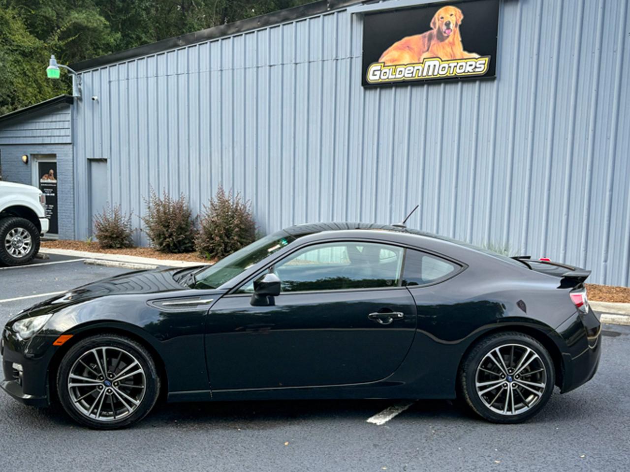Subaru BRZ 2dr Cpe Limited Auto 2013